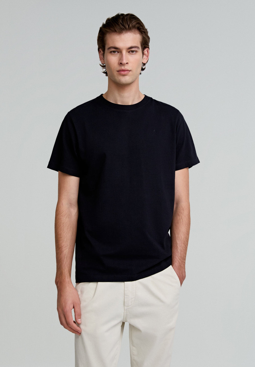 CAMISETA BÁSICA CALAVERA - Scalpers