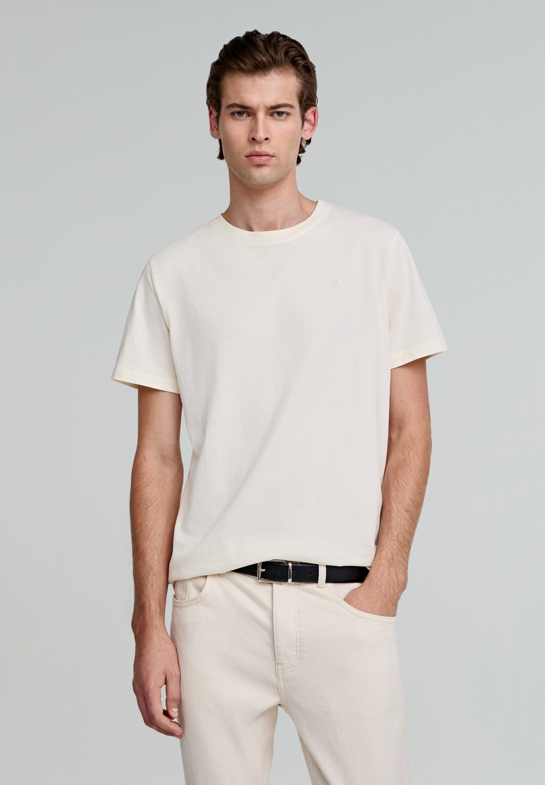 BASIC T-SHIRT DOODSKOPJE