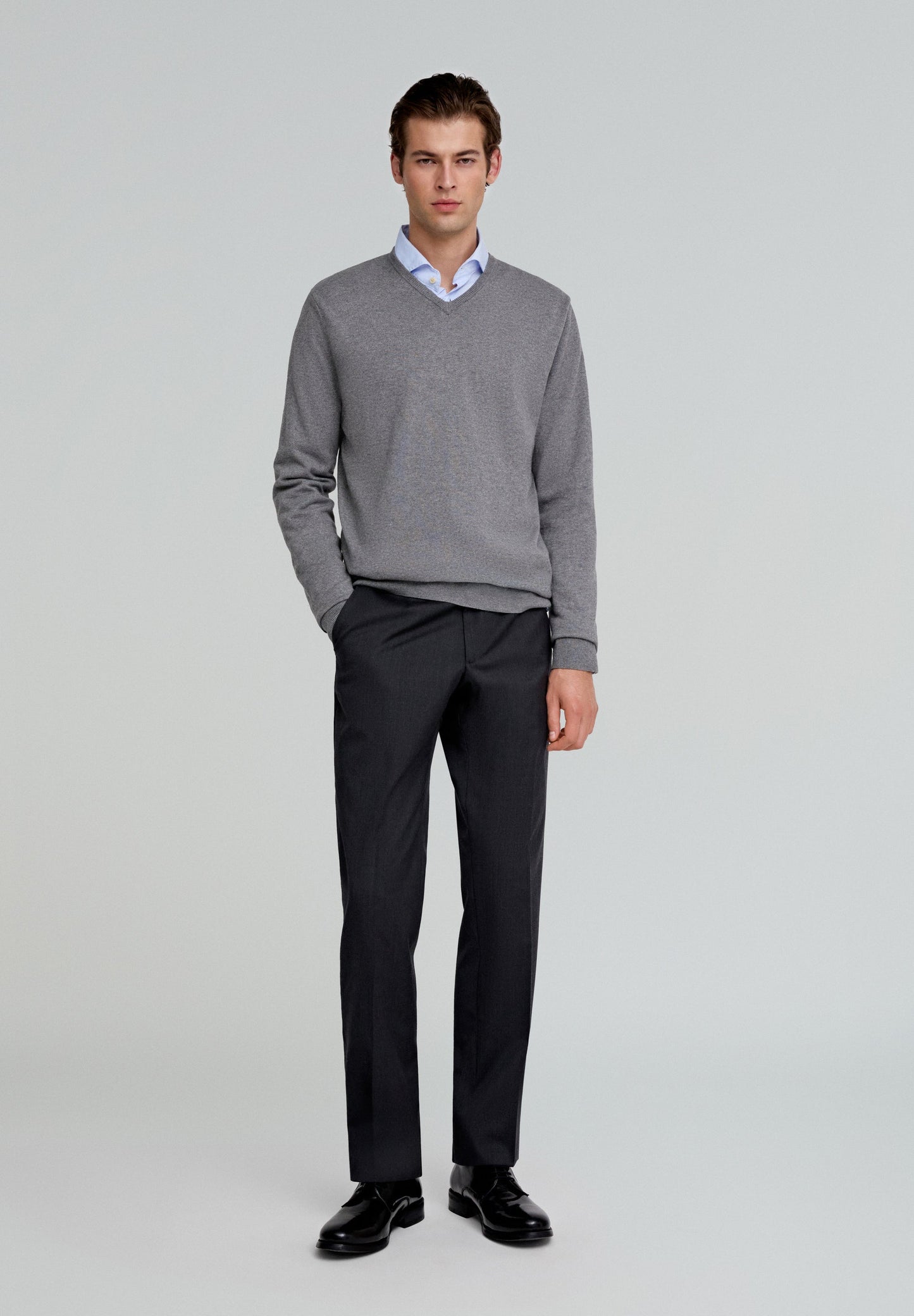 JERSEY CUELLO PICO CALAVERA - Scalpers