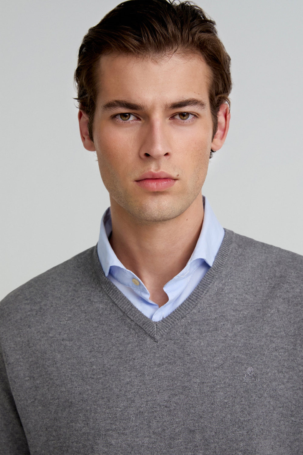 JERSEY CUELLO PICO CALAVERA - Scalpers