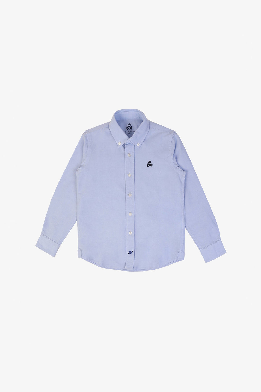 CAMISA OXFORD CUELLO BOTONES - Scalpers