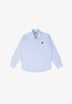 OXFORD POLOSHIRT DOODSKOP CONTRAST