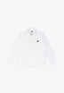 POLERA OXFORD CALAVERA CONTRASTE