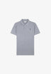 BASIC POLO SHIRT WITH CONTRAST SKULL