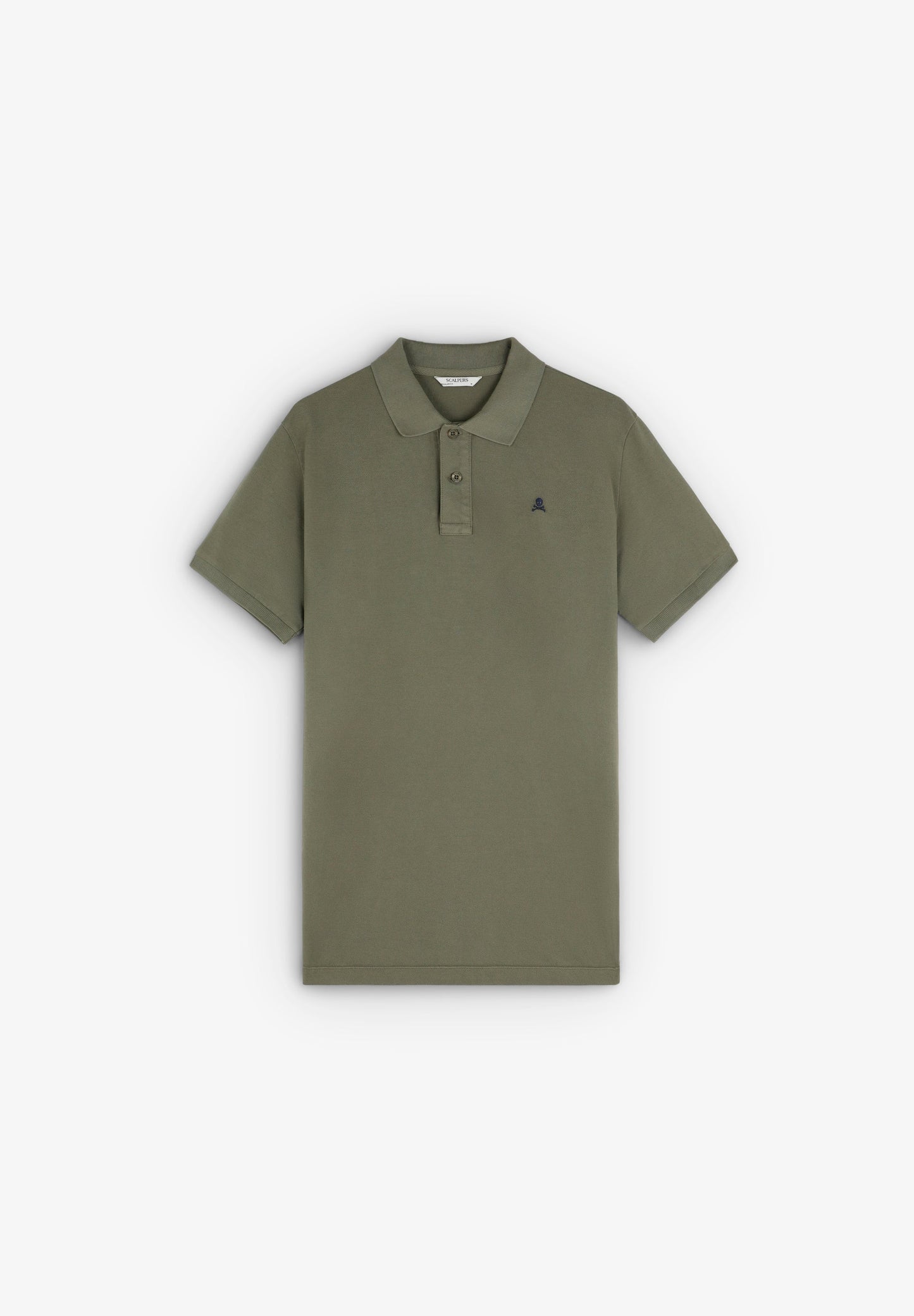 POLO 100% ALGODÓN - Scalpers