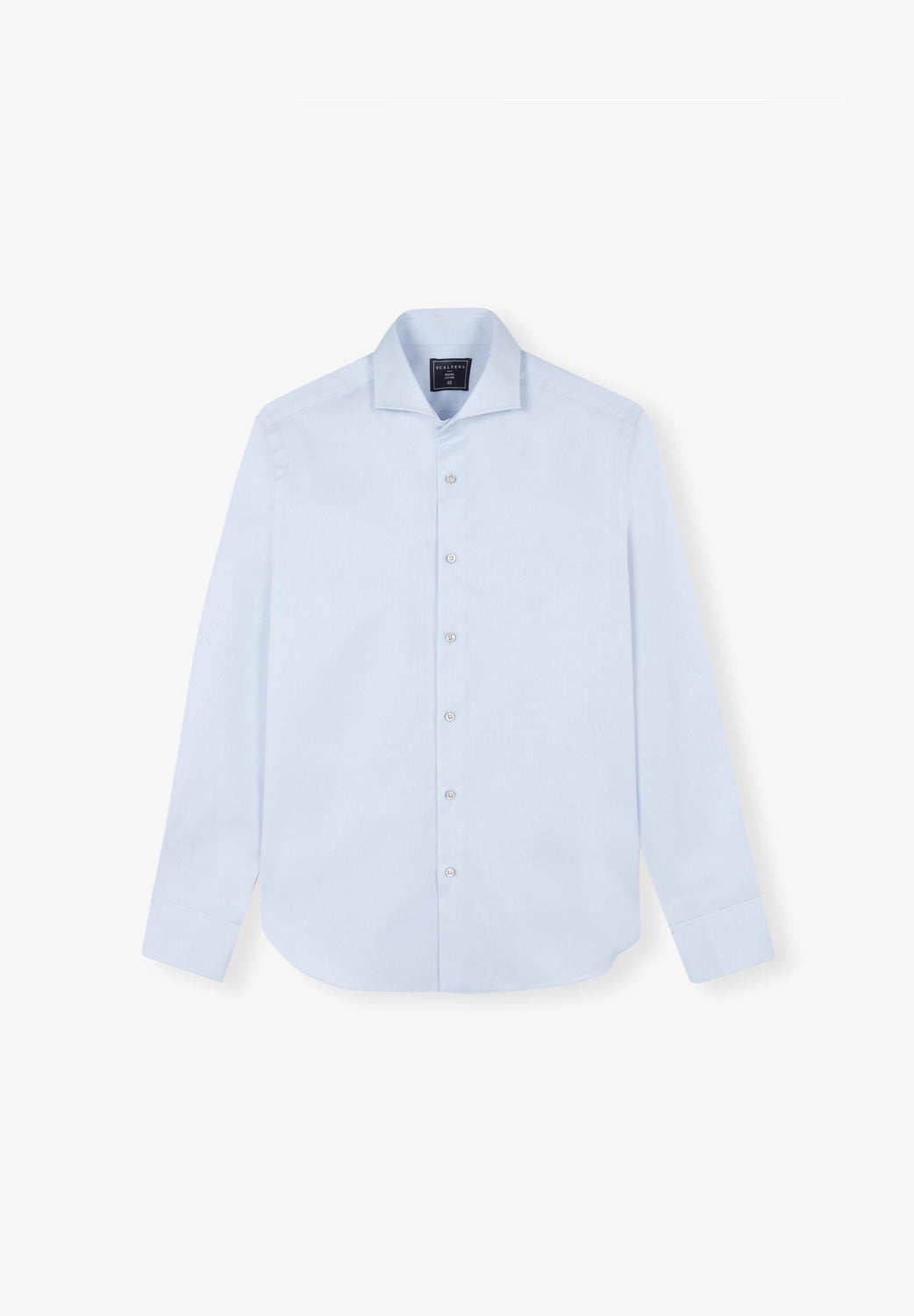 CAMISA VESTIR DOBLE PUÑO - Scalpers