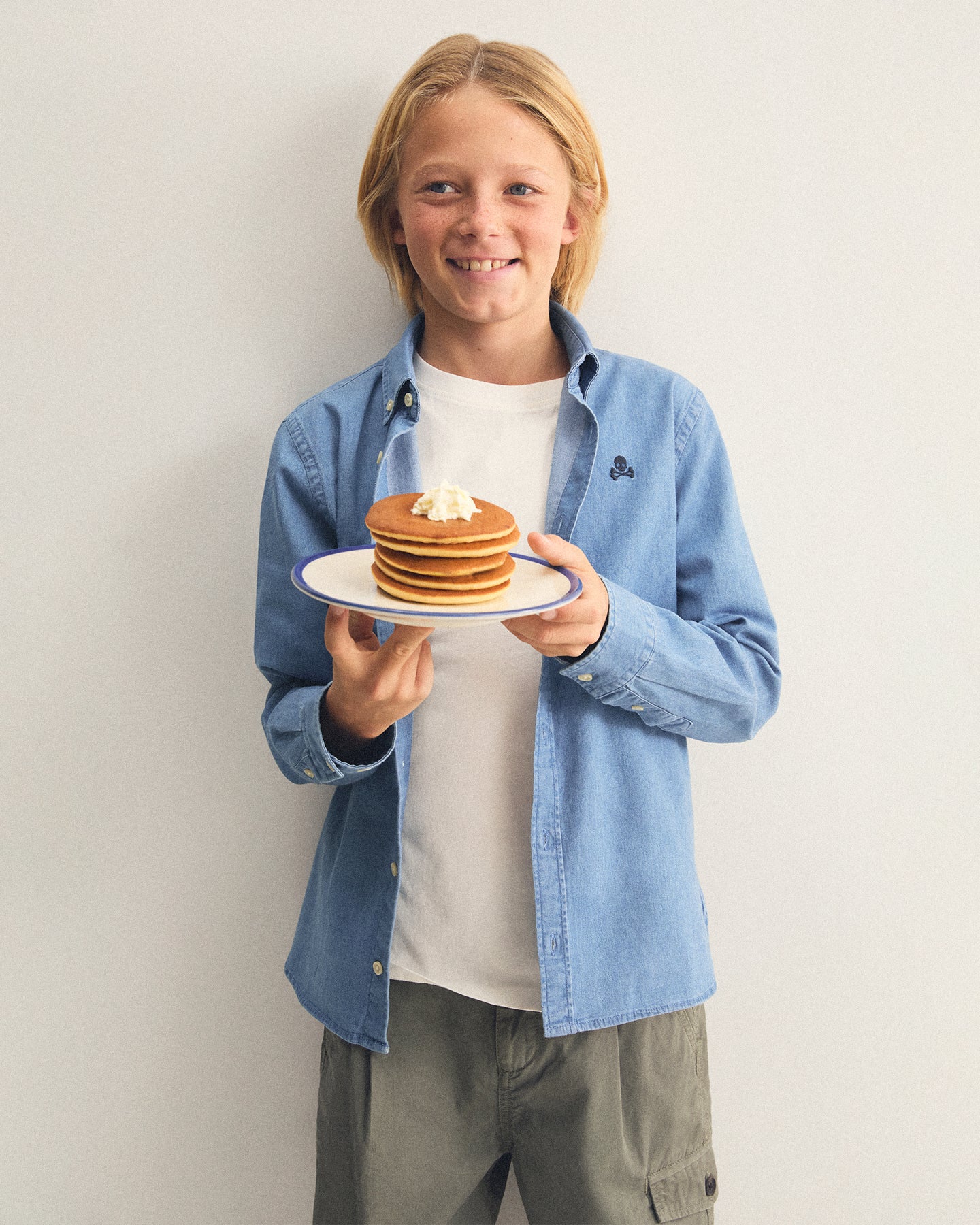 New in for boys