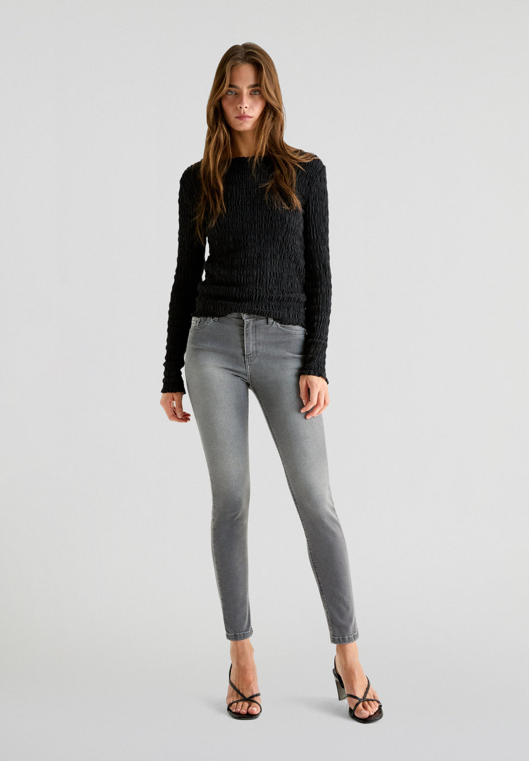 JEANS SKINNY FIT - Scalpers