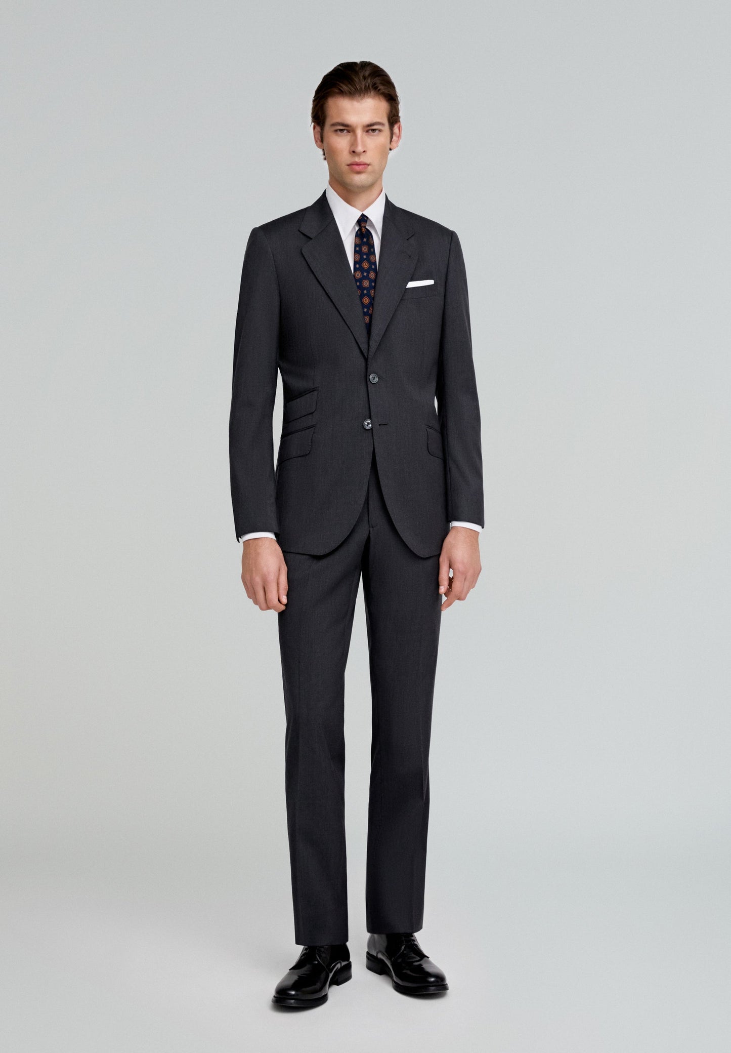 CLASSIC SUIT HALF CANVAS