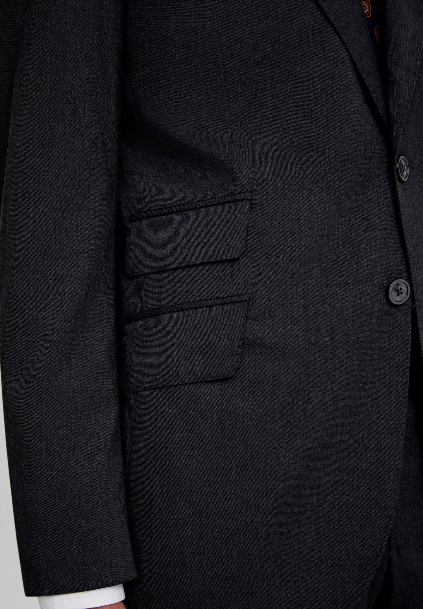 CLASSIC SUIT HALF CANVAS