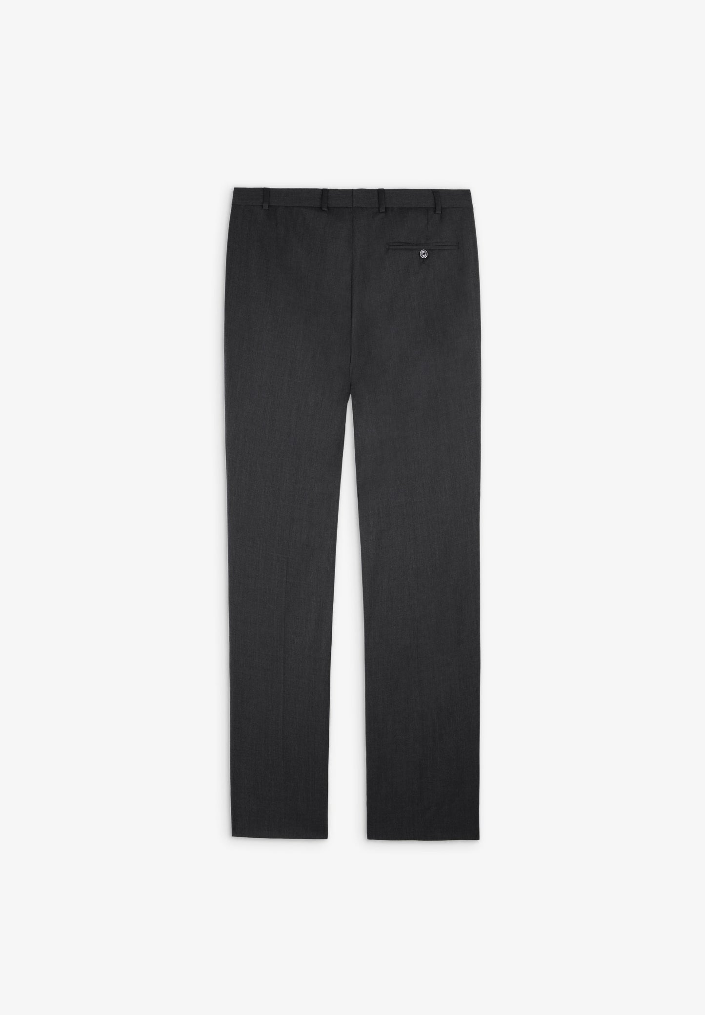 TRAJE CLÁSICO LANA GRIS - Scalpers
