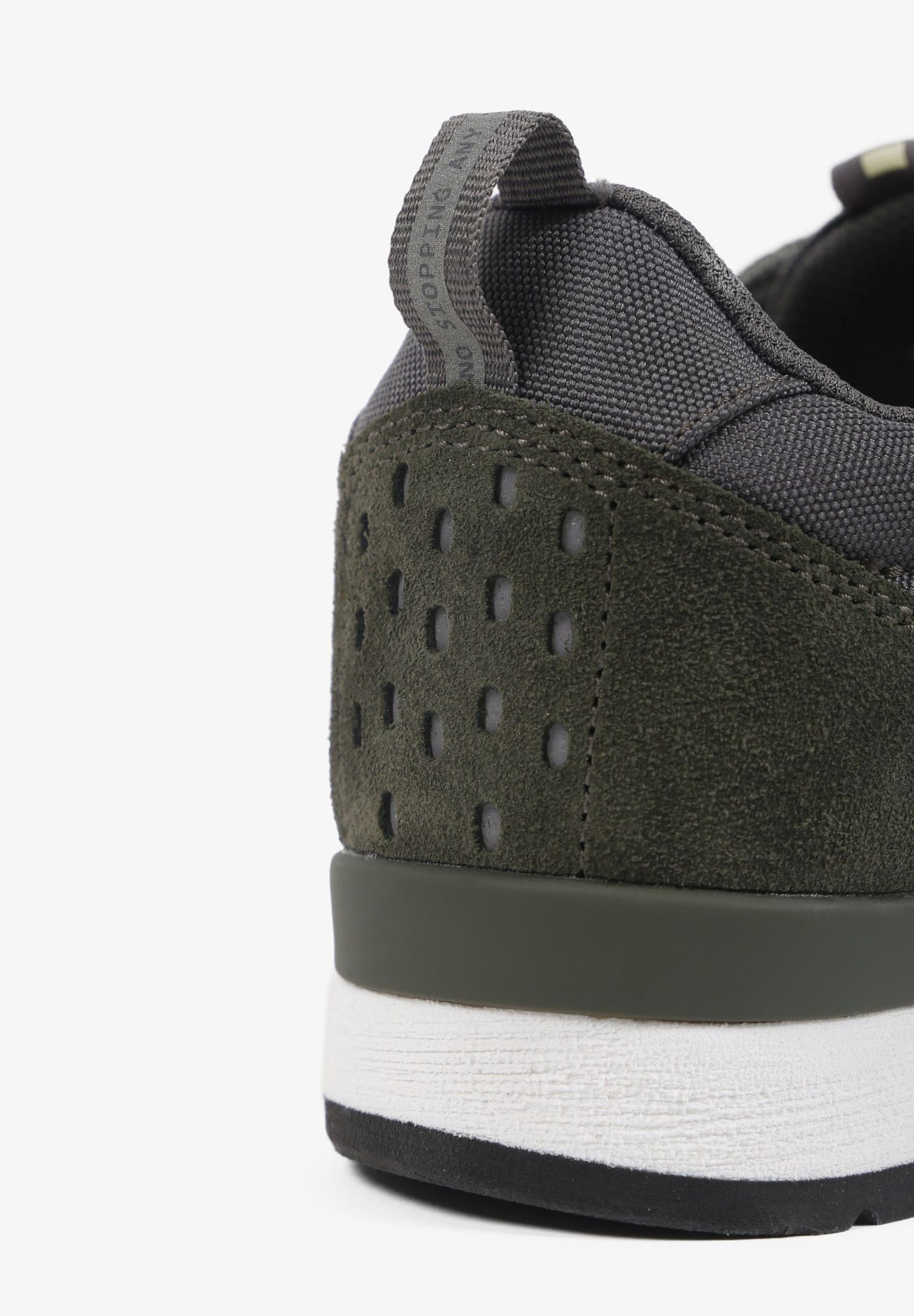 NUBUCK CANADIAN SNEAKERS