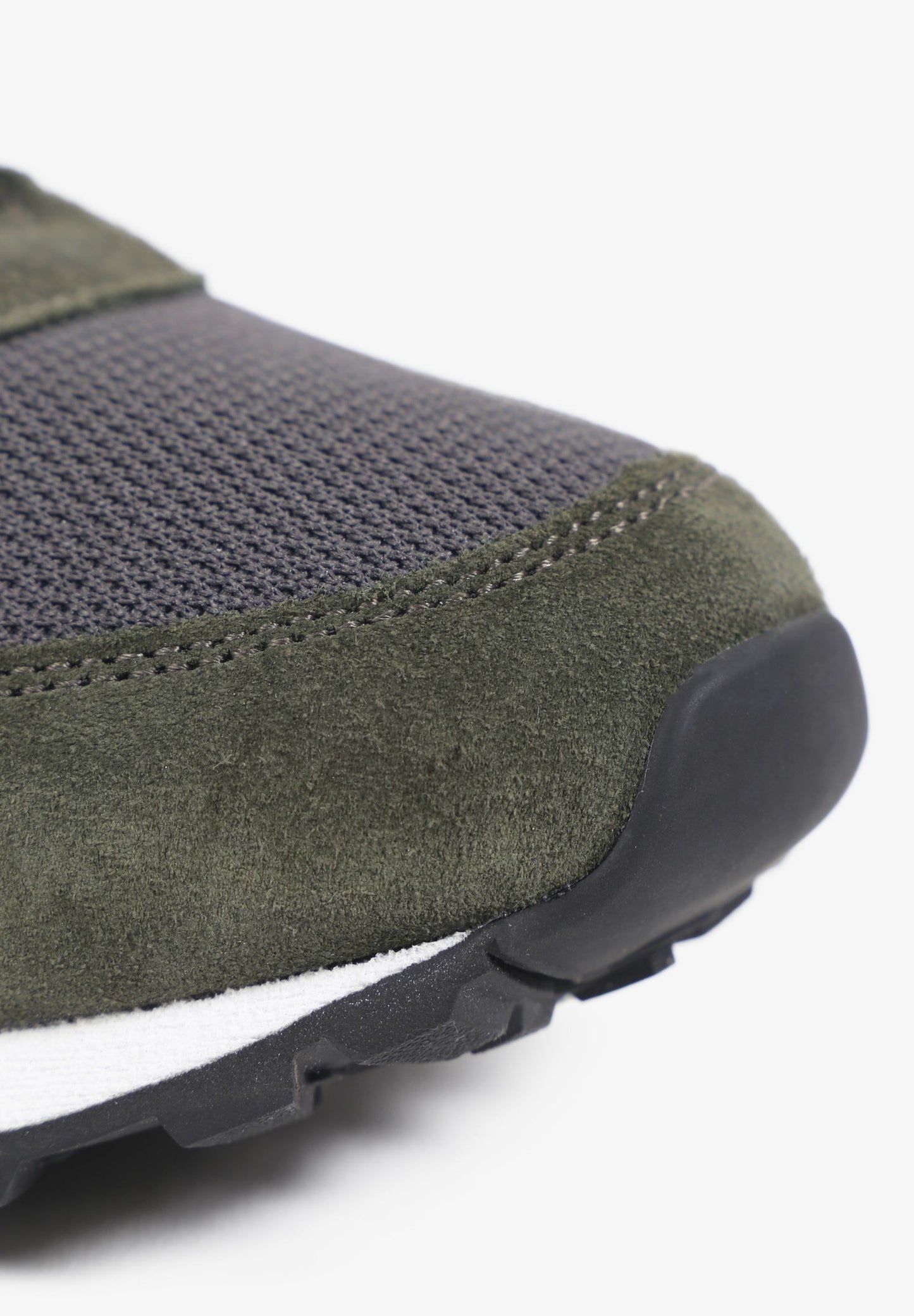 NUBUCK CANADIAN SNEAKERS