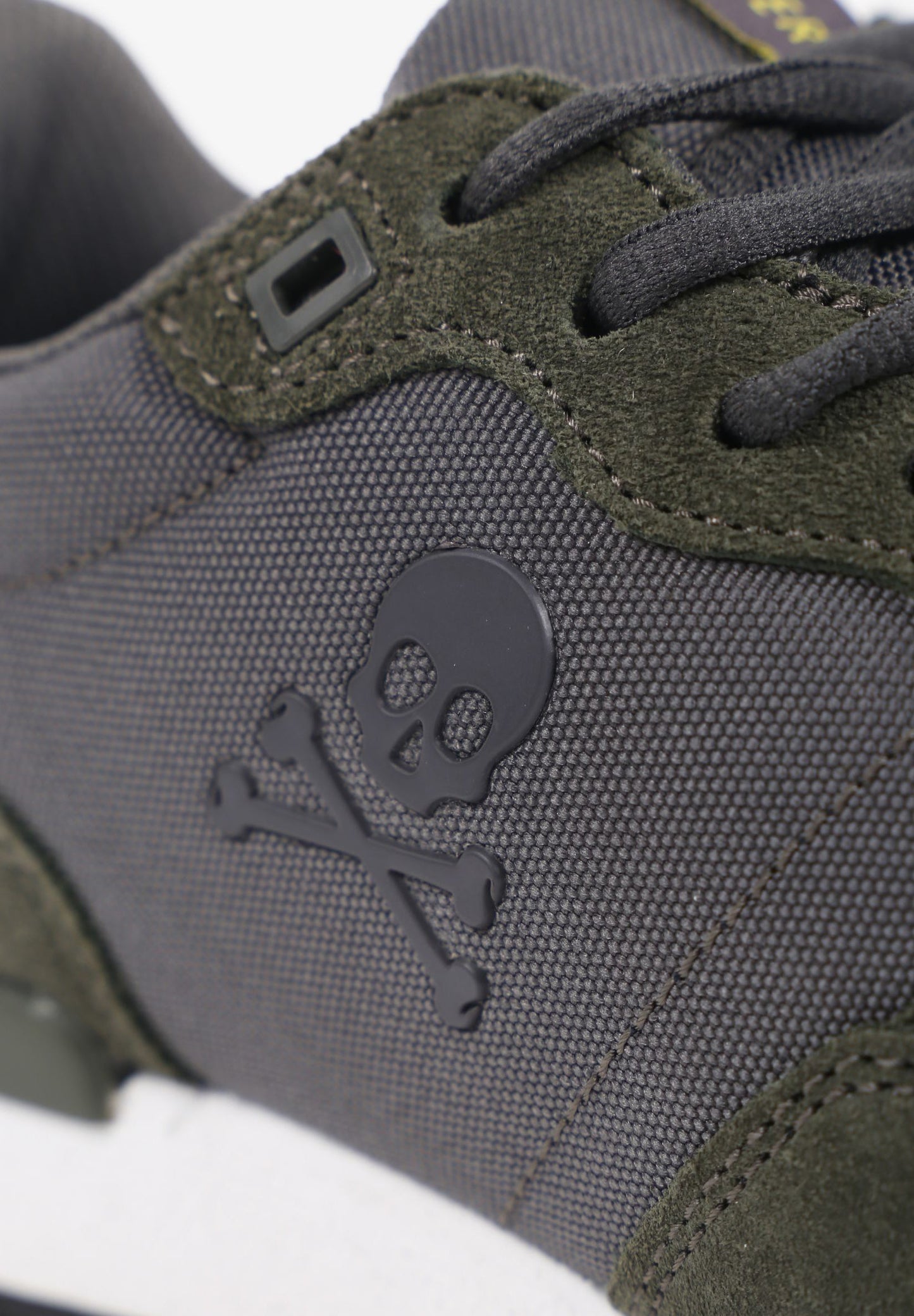 NUBUCK CANADIAN SNEAKERS