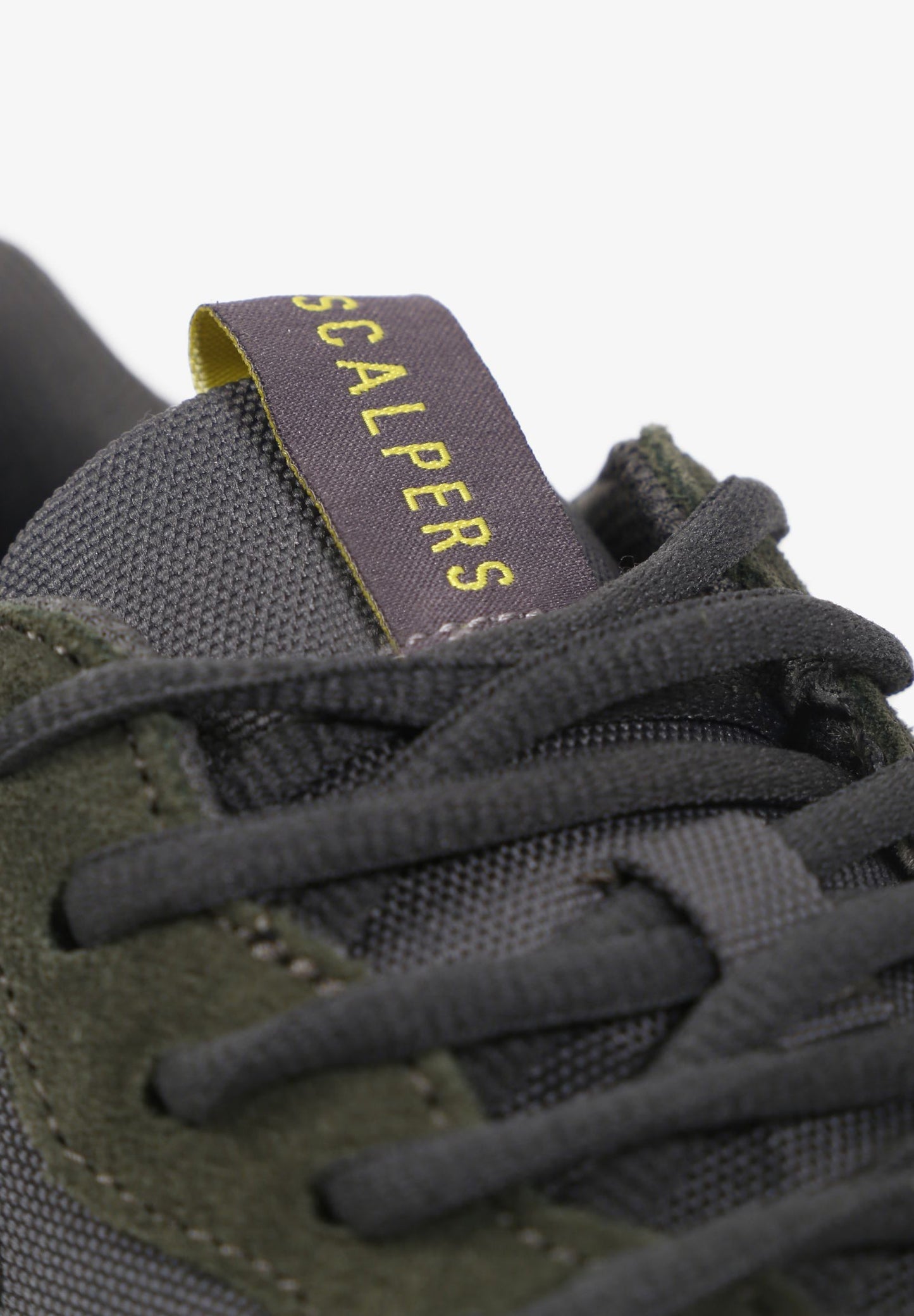 NUBUCK CANADIAN SNEAKERS