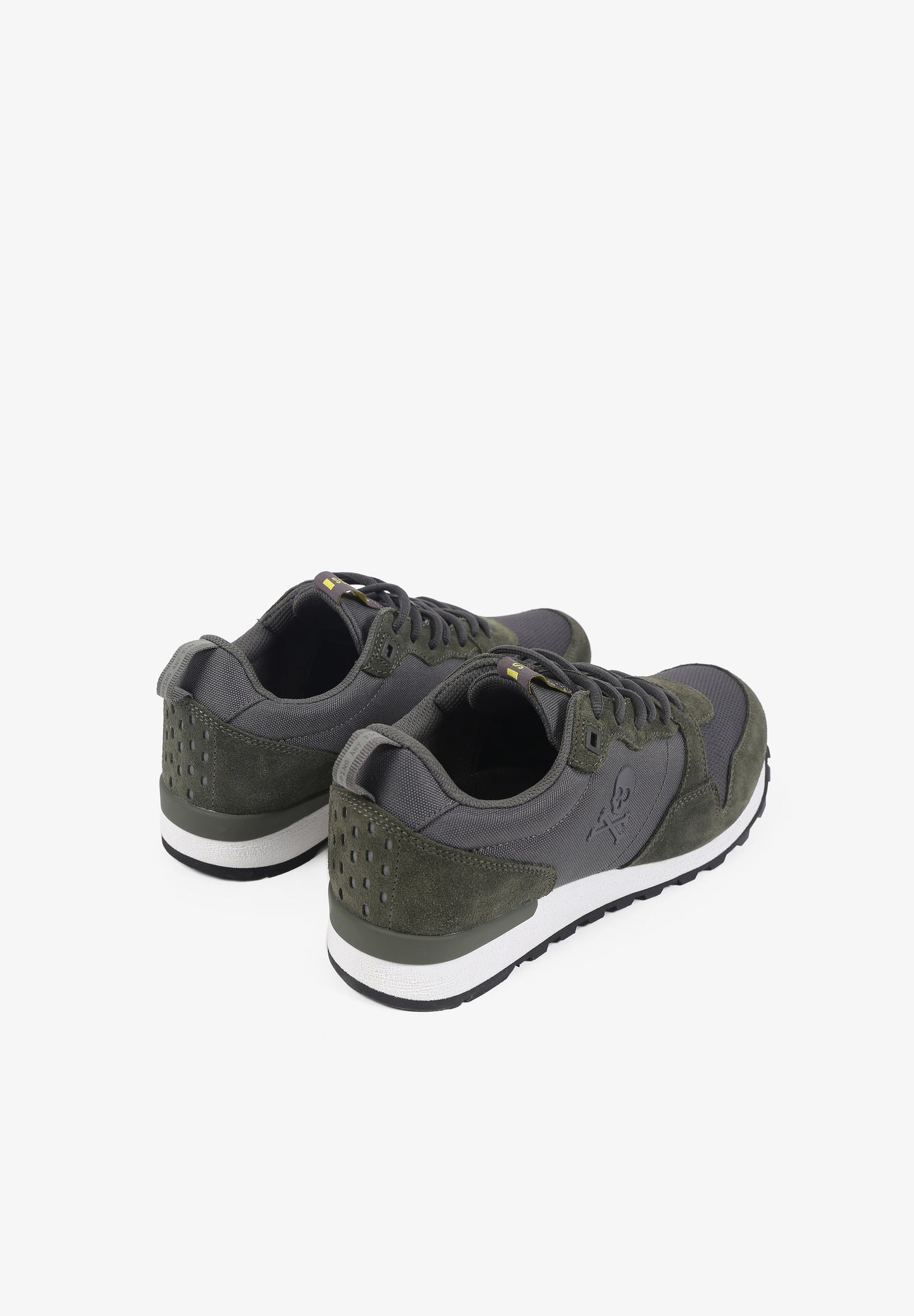 NUBUCK CANADIAN SNEAKERS