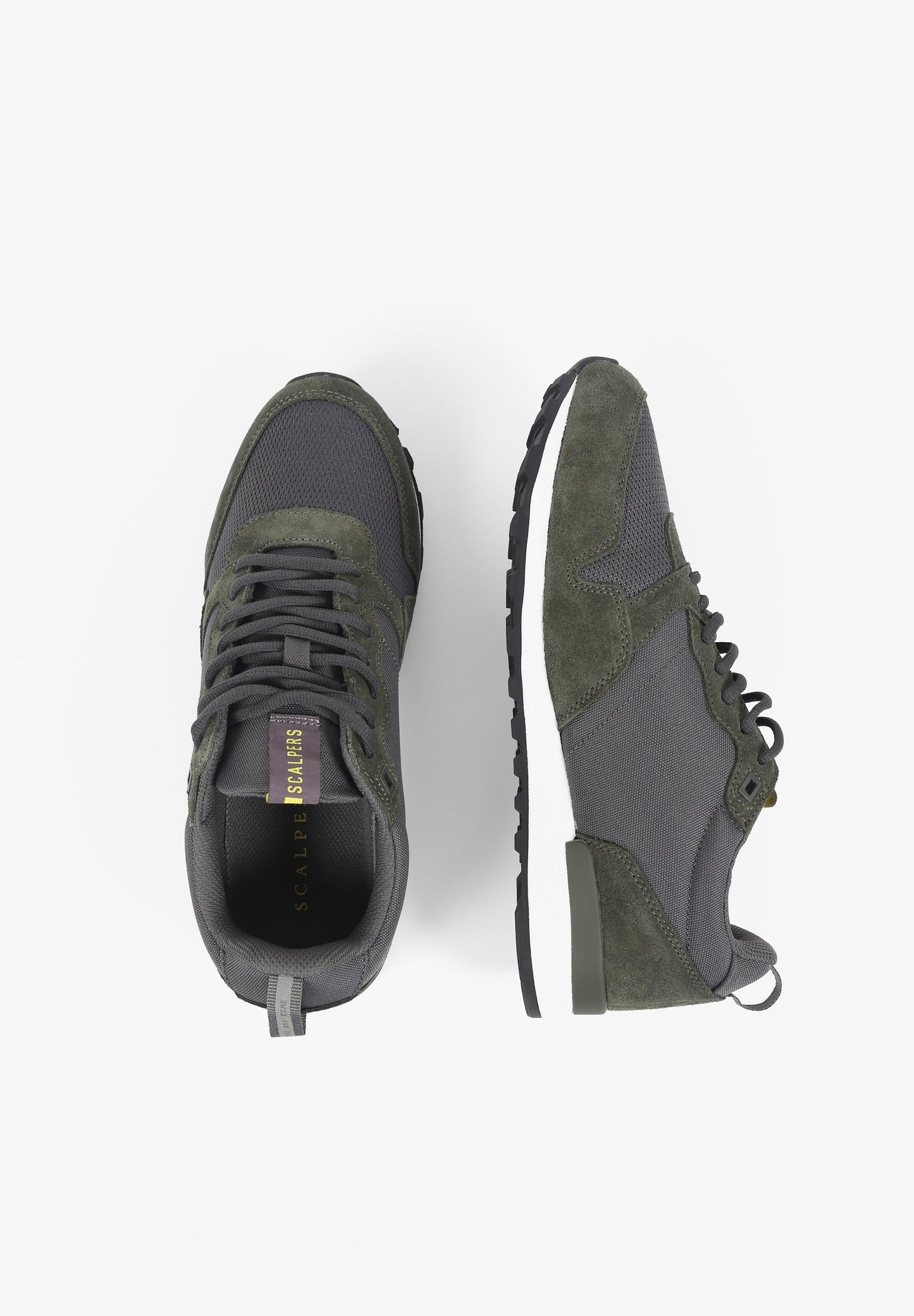 NUBUCK CANADIAN SNEAKERS