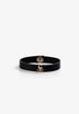 LEREN ARMBAND DOODSKOPJES