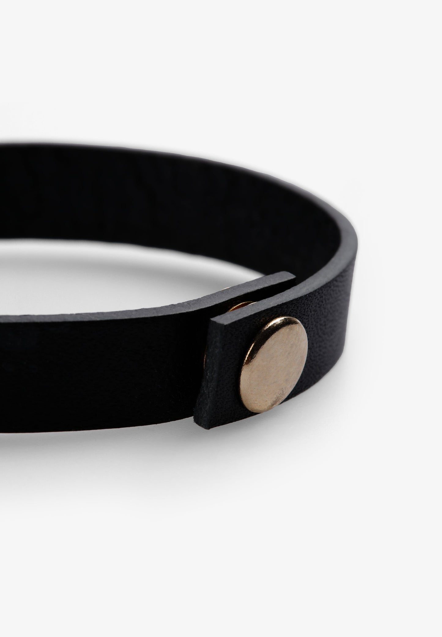 LEREN ARMBAND DOODSKOPJES