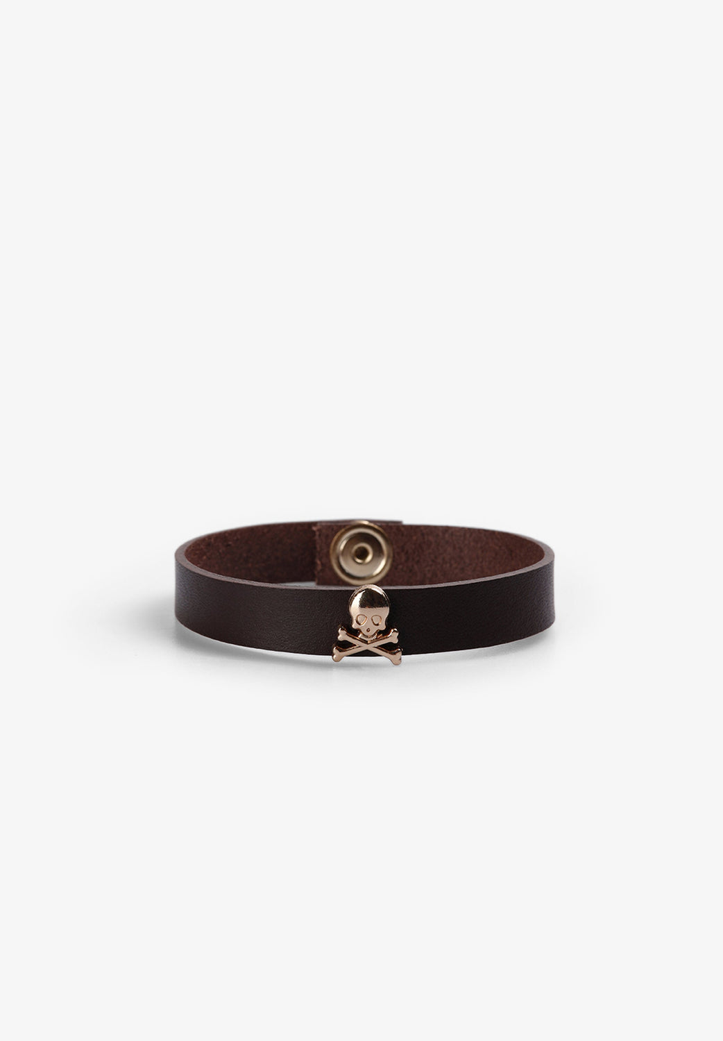 PULSERA PIEL CALAVERAS - Scalpers