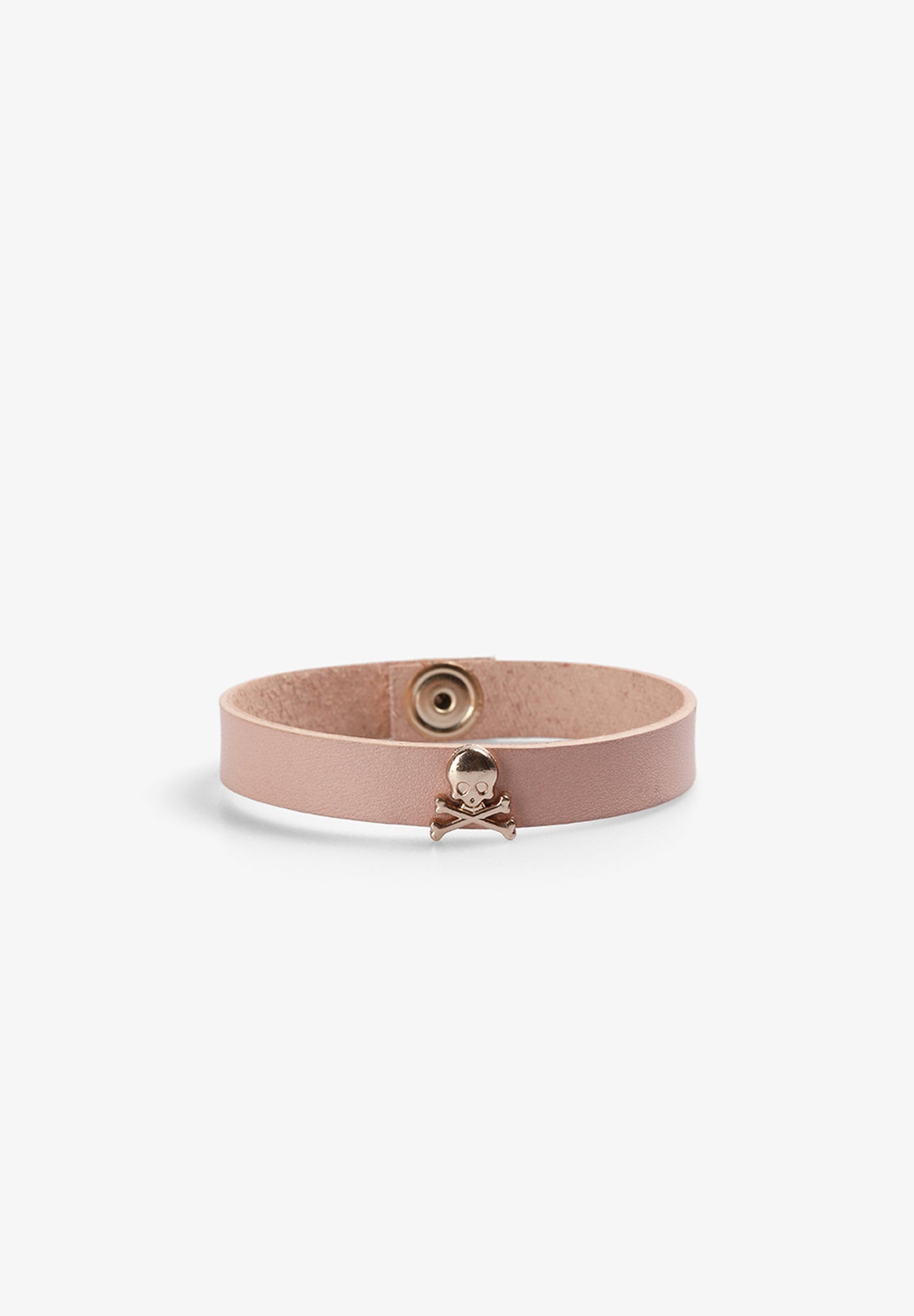 SCLEATHER BRACELET