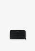 ENGRAVED LEATHER WALLET