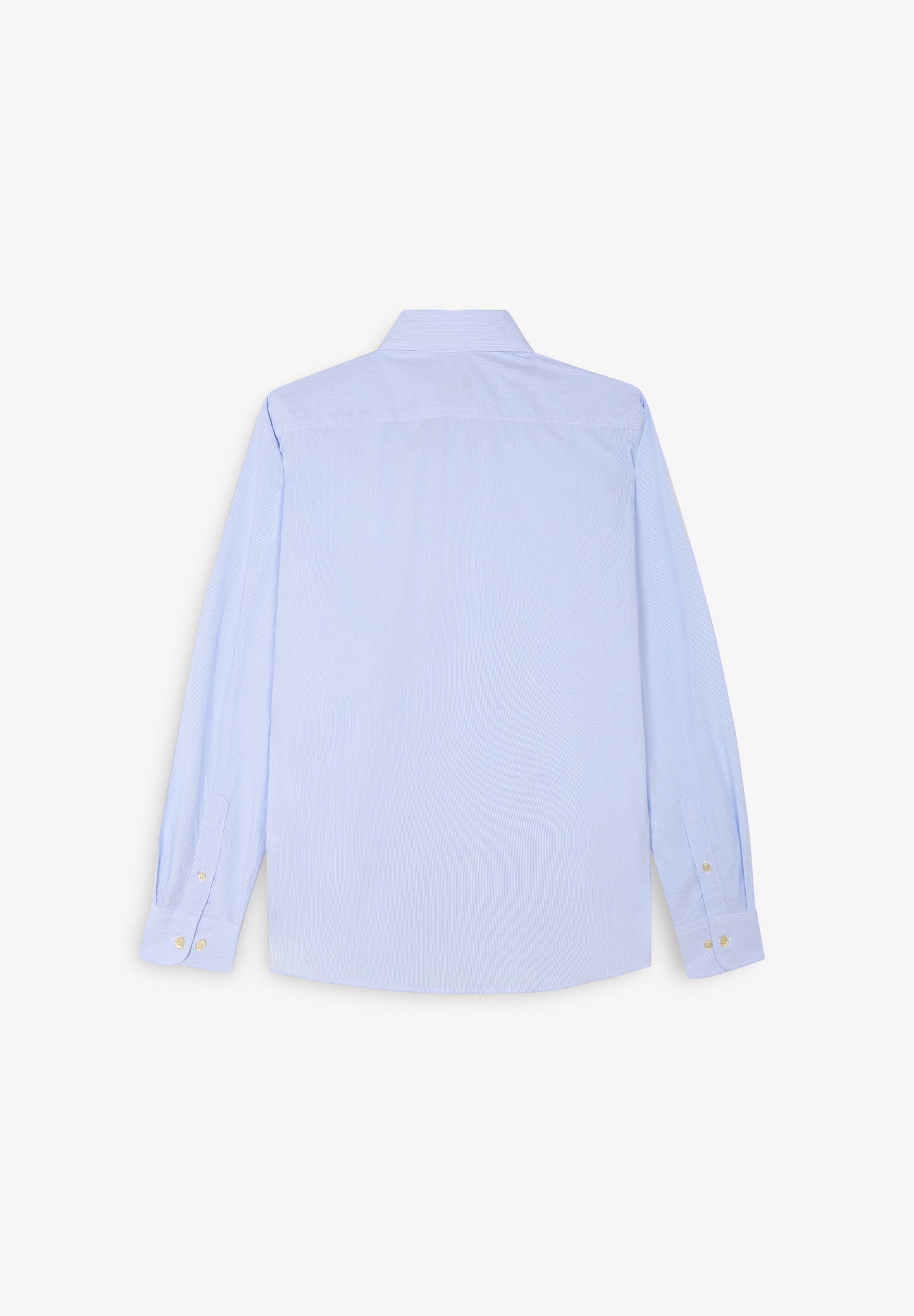 CAMISA VESTIR CUADROS CALAVERA CONTRASTE - Scalpers