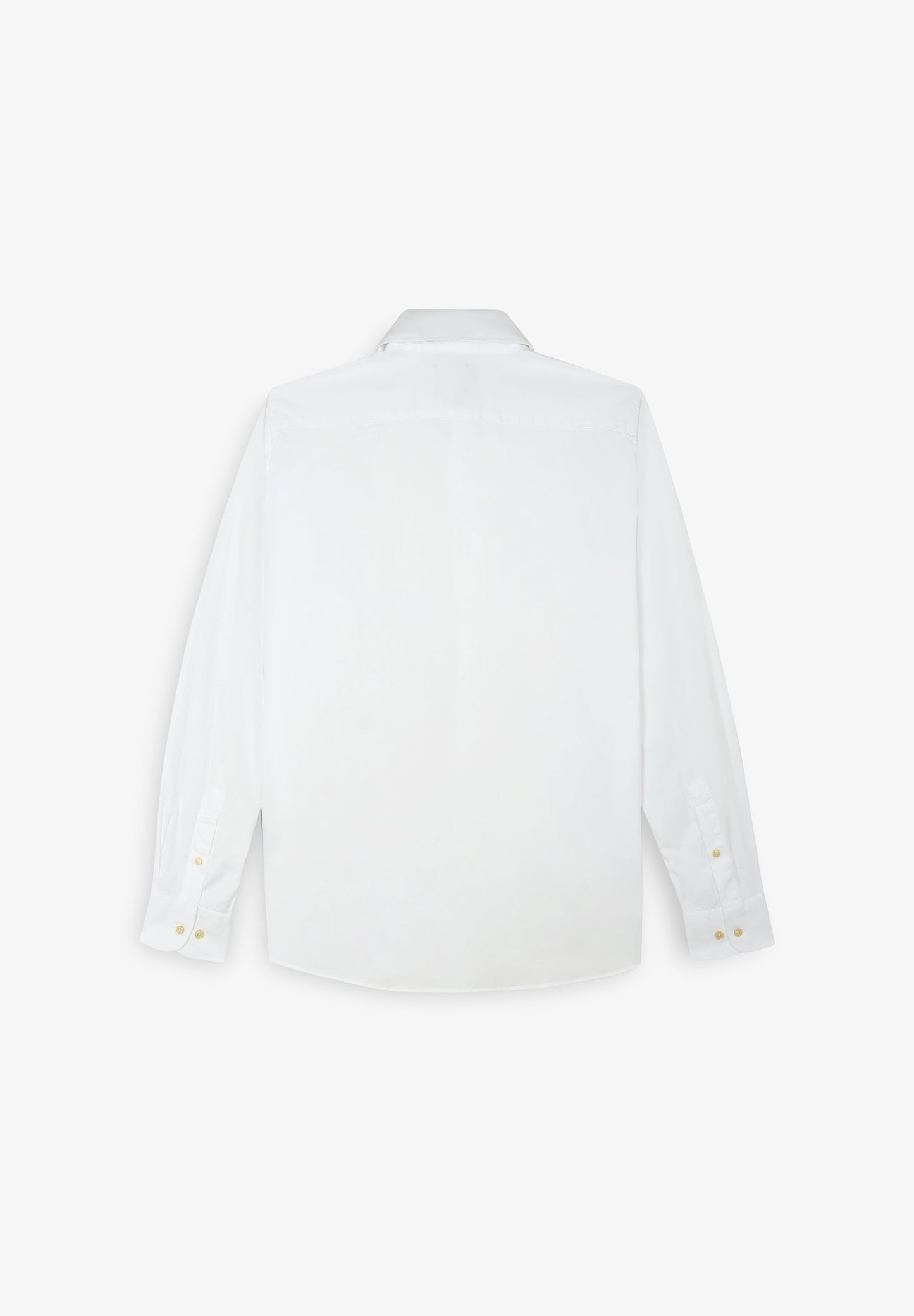 OVERHEMD FORMEEL EFFEN CONTRASTEREND DOODSKOPJE