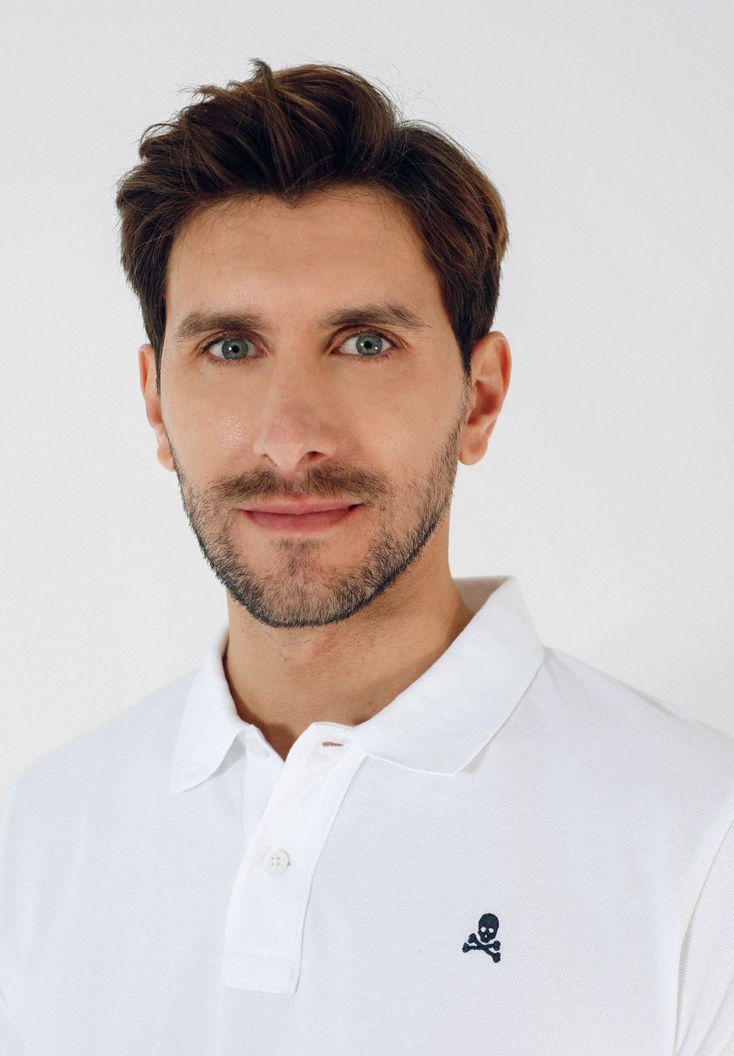 POLO BÁSICO CALAVERA CONTRASTE - Scalpers