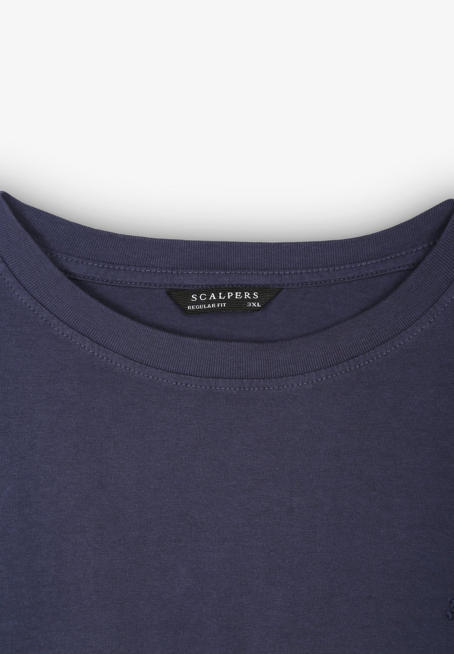 CAMISETA BÁSICA CALAVERA - Scalpers