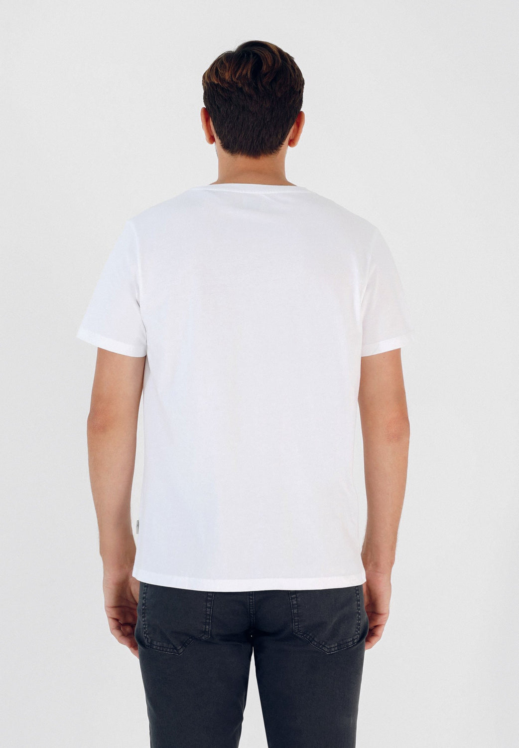 CAMISETA BÁSICA CALAVERA - Scalpers