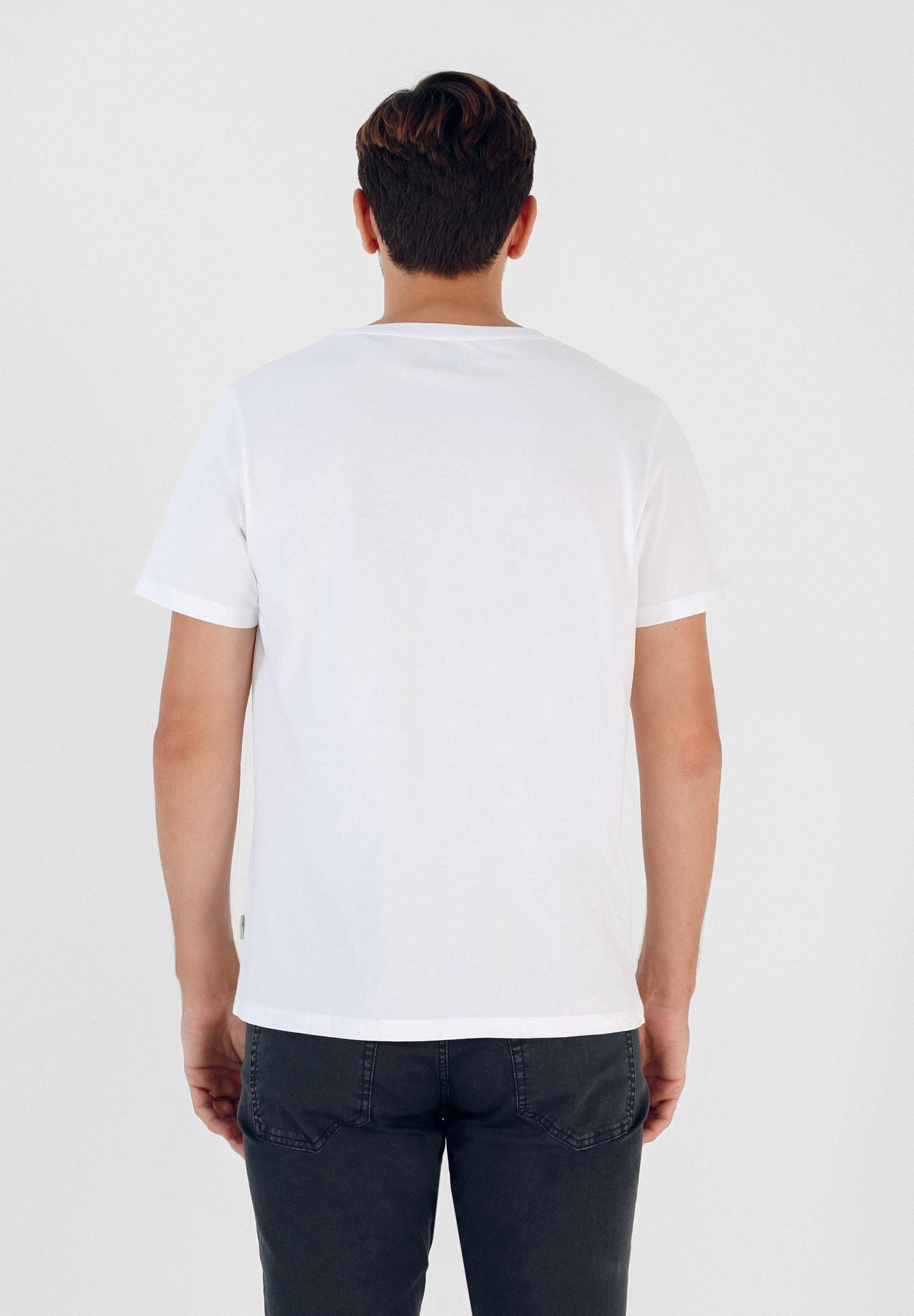 CAMISETA BÁSICA CALAVERA - Scalpers