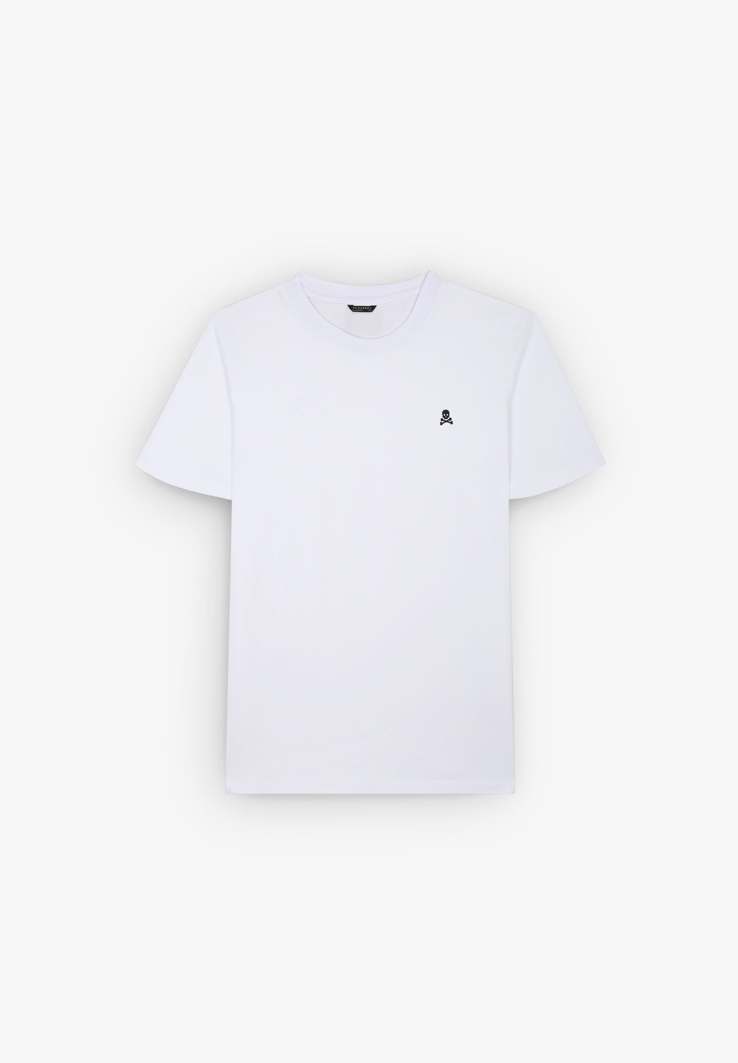 CAMISETA BÁSICA CALAVERA - Scalpers