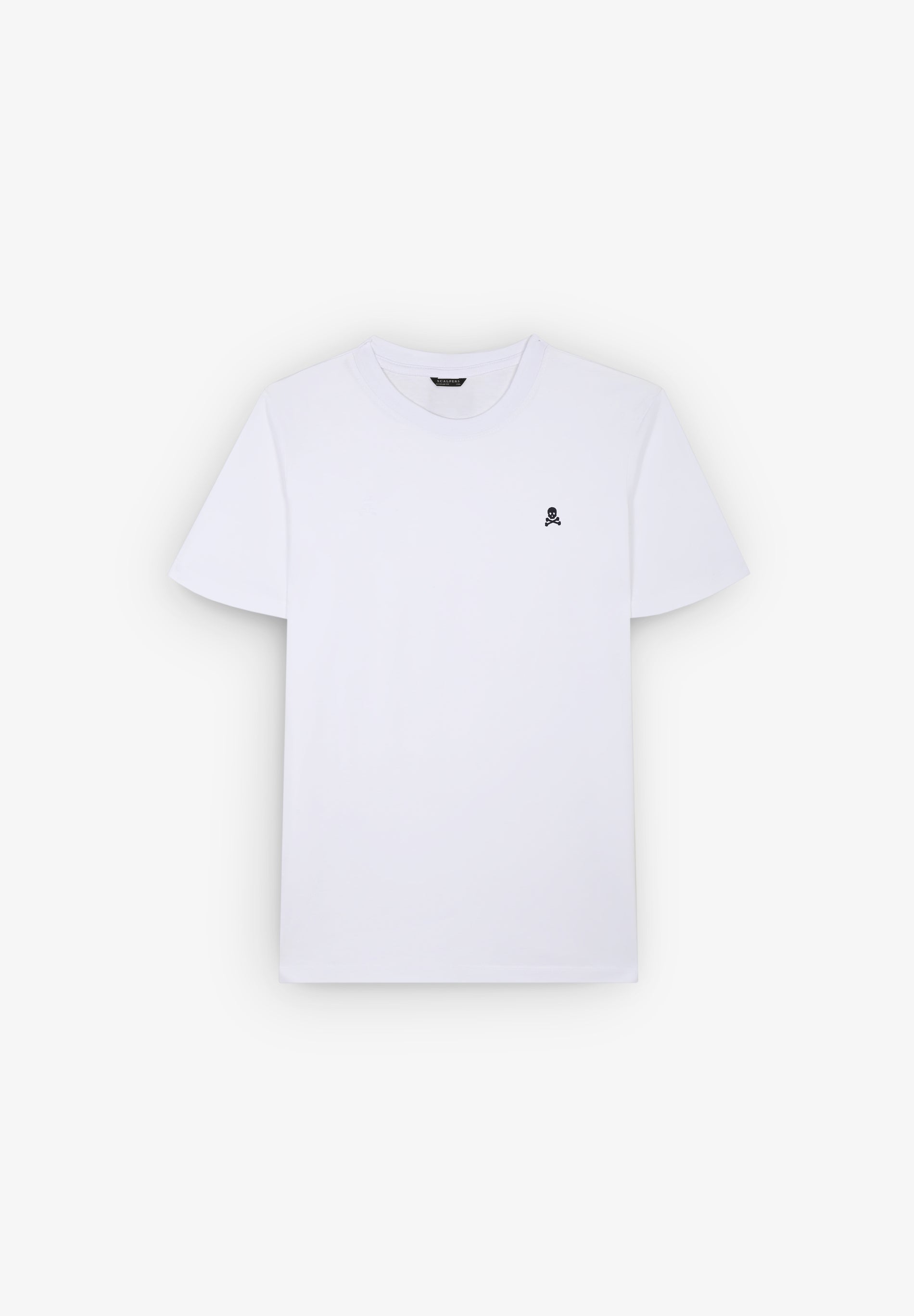 BASIC T-SHIRT DOODSKOP