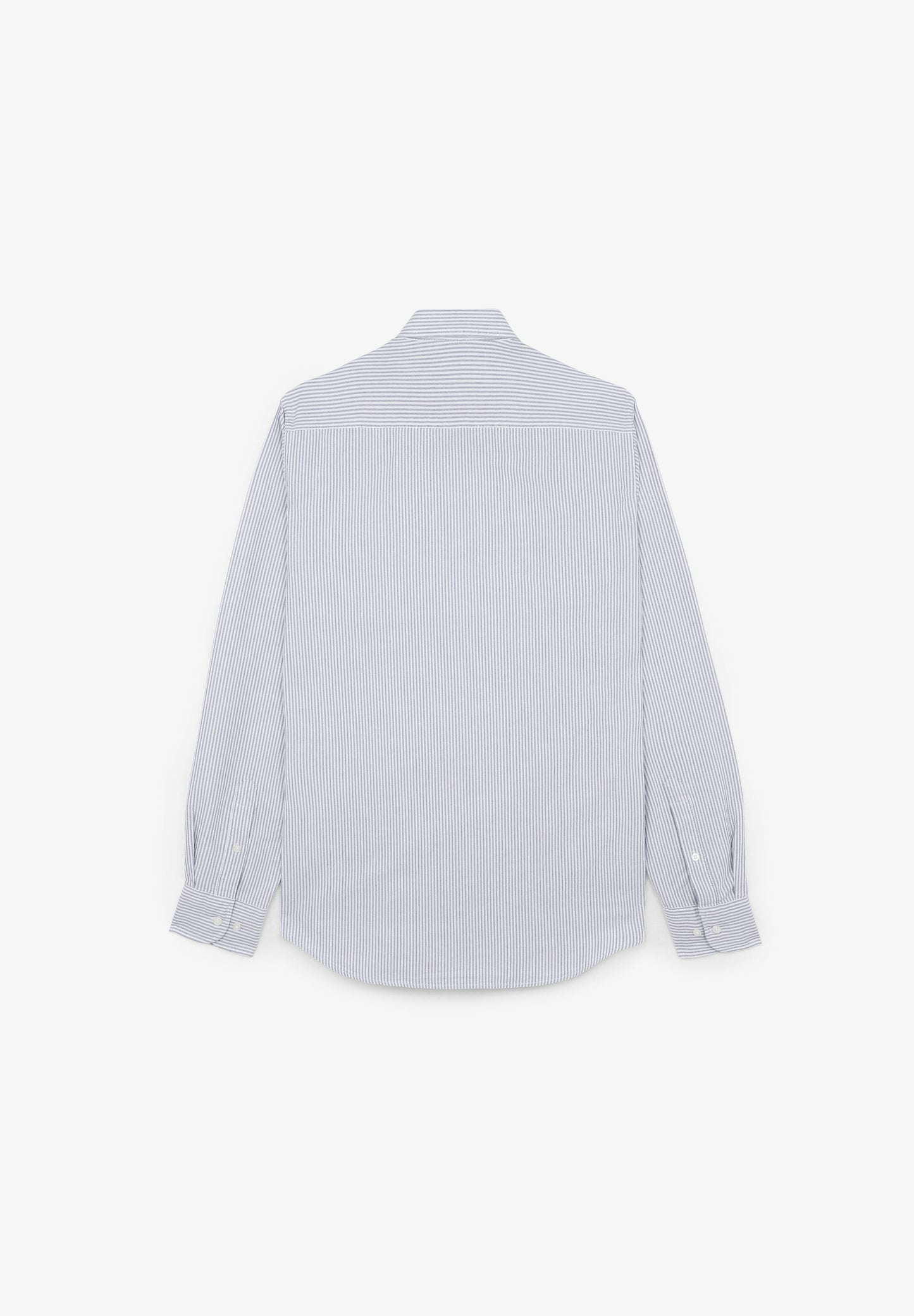 OXFORD SHIRT WITH BUTTON-DOWN COLLAR