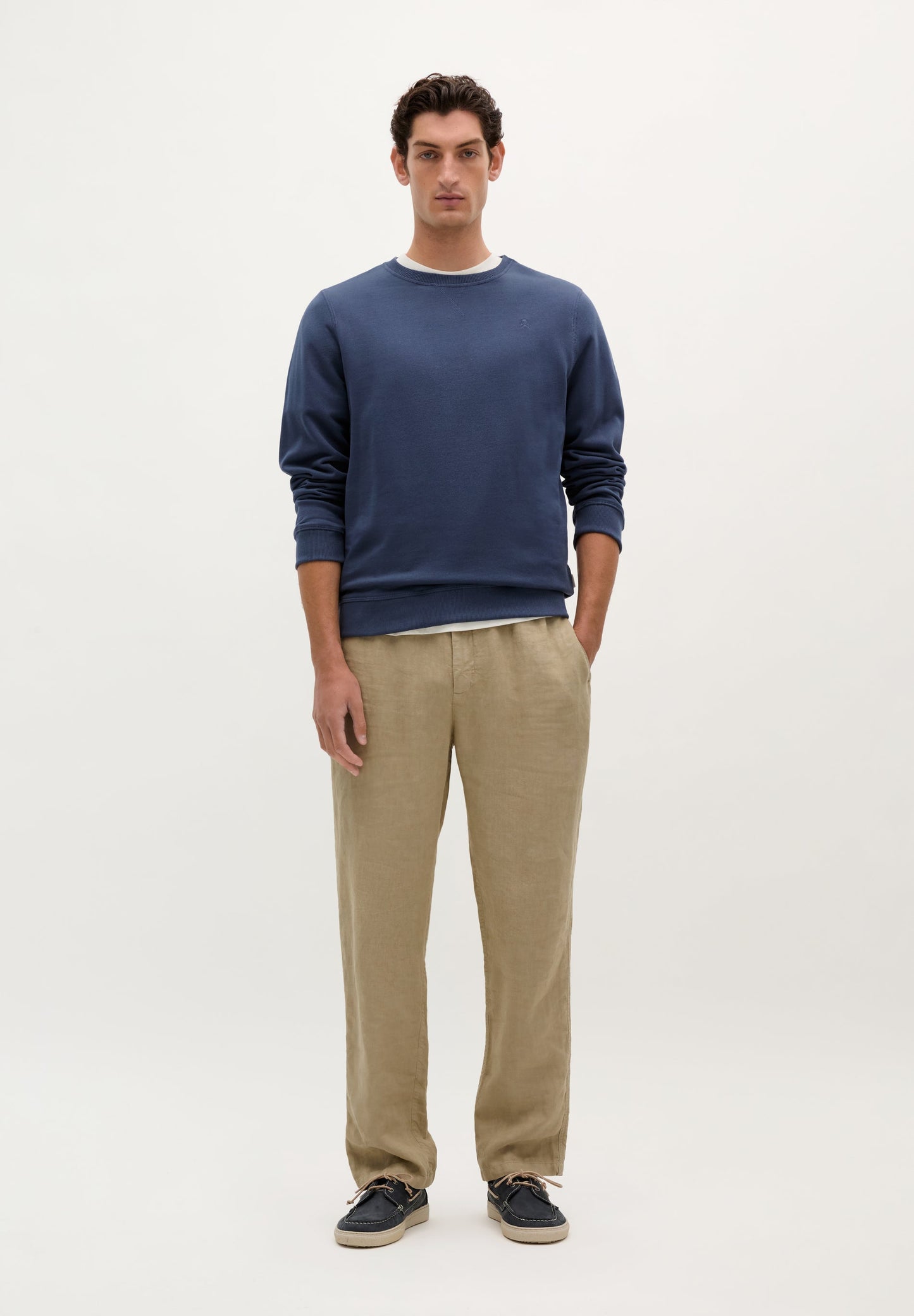 BASIC SWEATER DOODSHOOFD