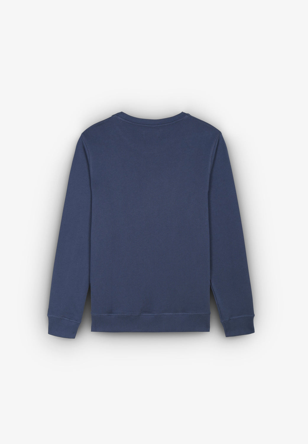 SUDADERA BÁSICA BORDADA CONTRASTE - Scalpers