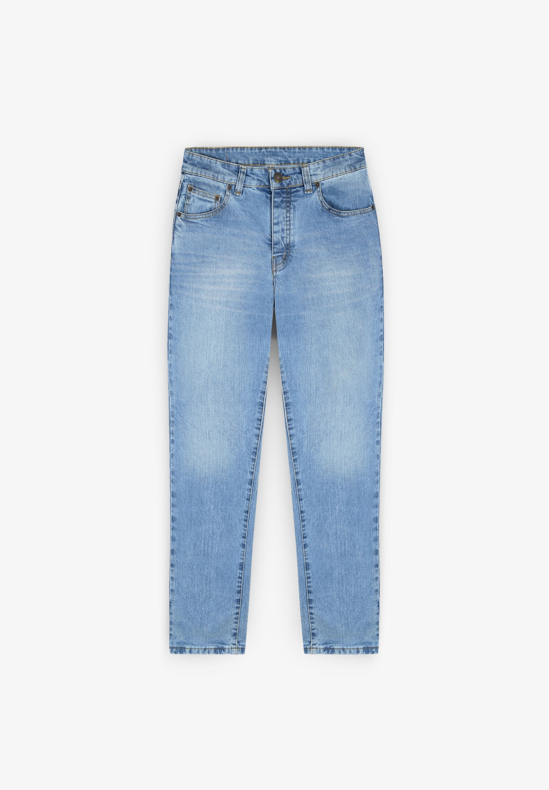 SLIM FIT BASIC JEANS
