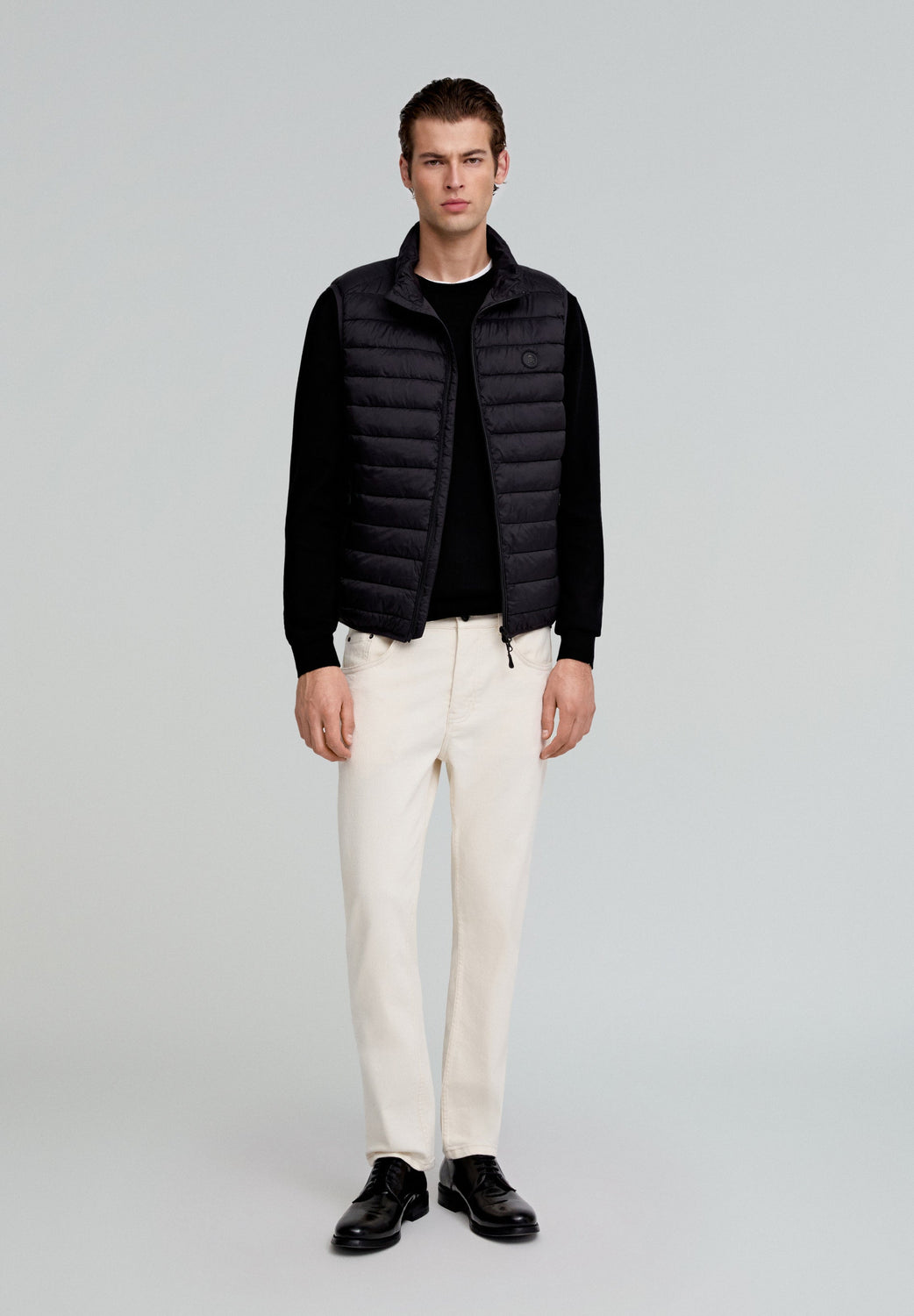 CHALECO ACOLCHADO CALAVERA - Scalpers