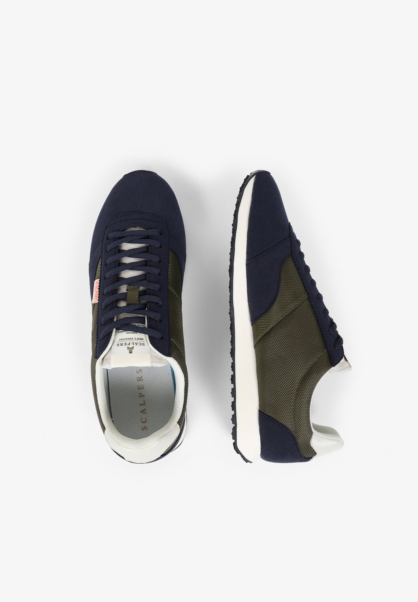 SNEAKERS BÁSICAS CALAVERA - Scalpers