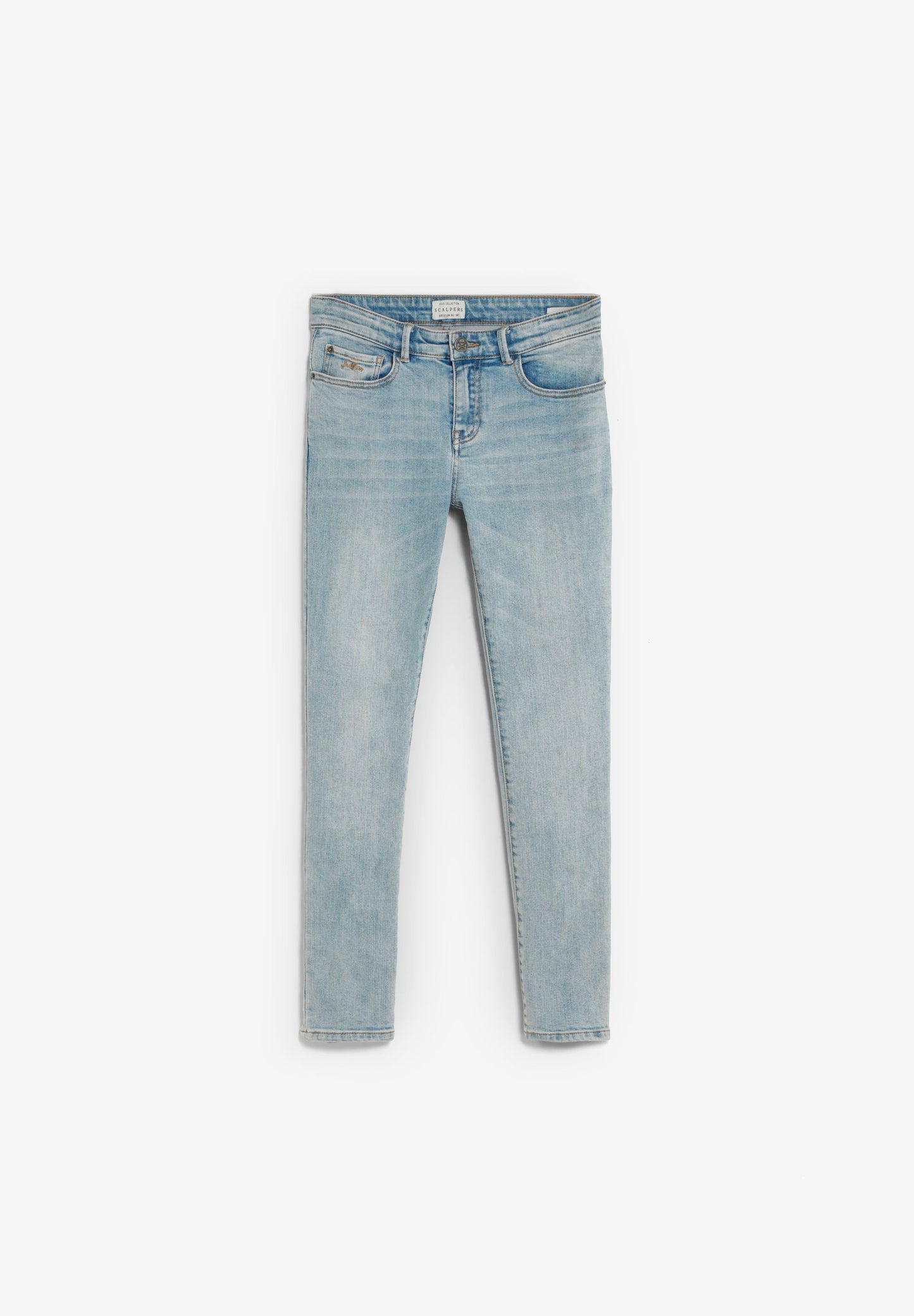 PANTALÓN VAQUERO