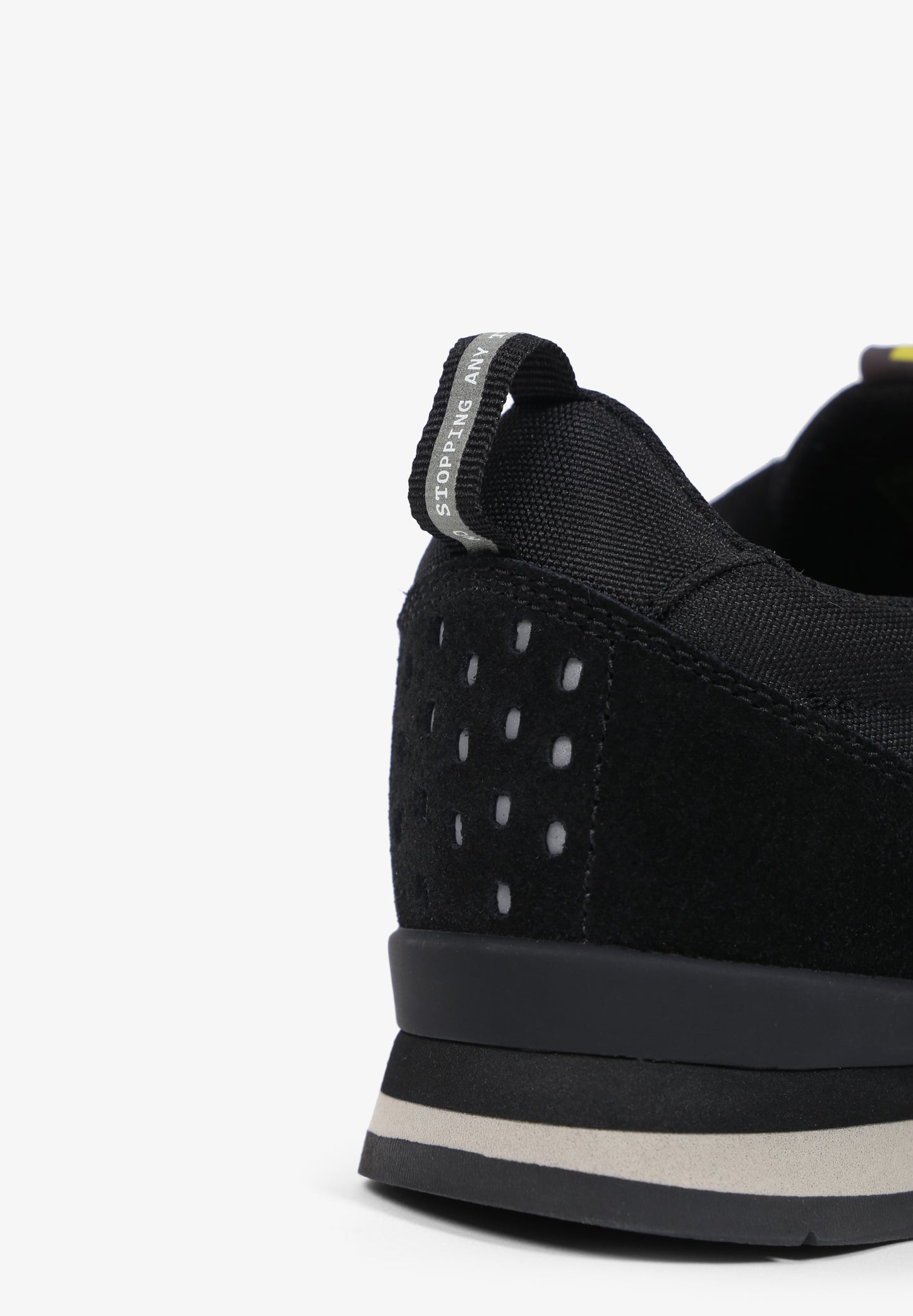 NUBUCK CANADIAN SNEAKERS