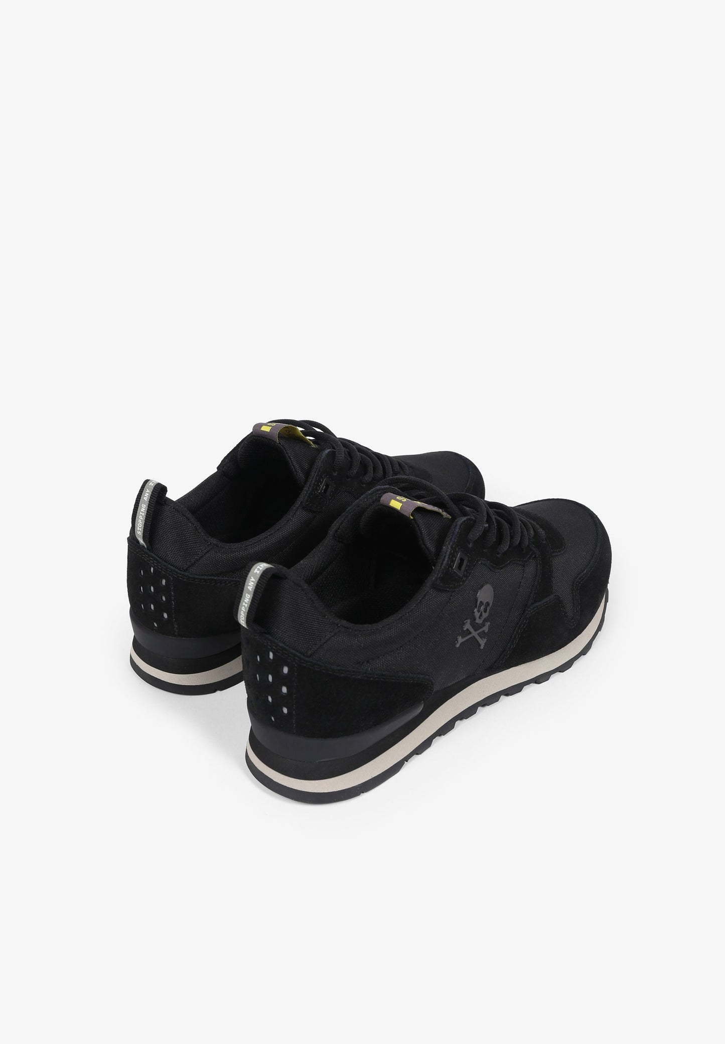 NUBUCK CANADIAN SNEAKERS