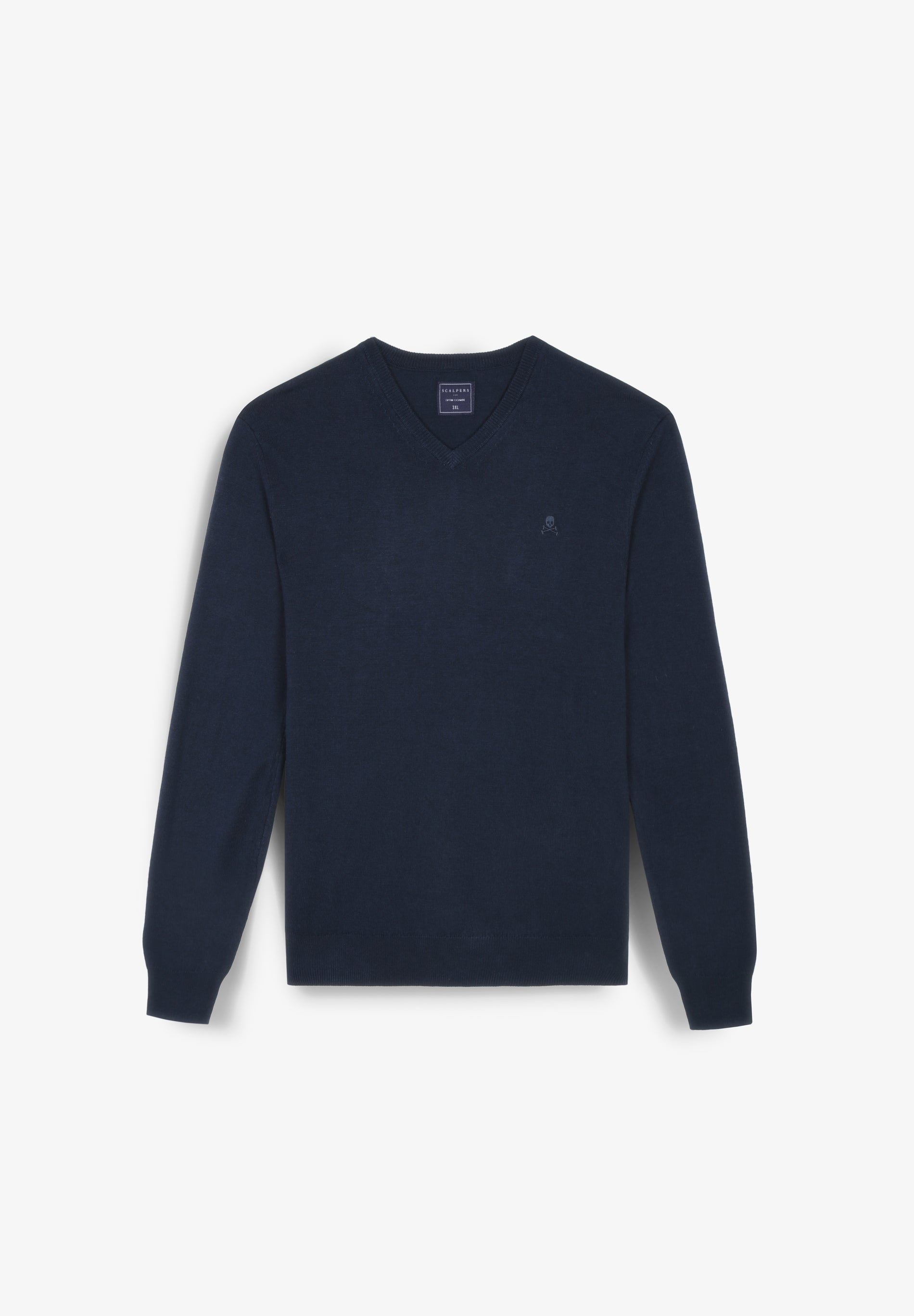 TRUI V-HALS DOODSKOP