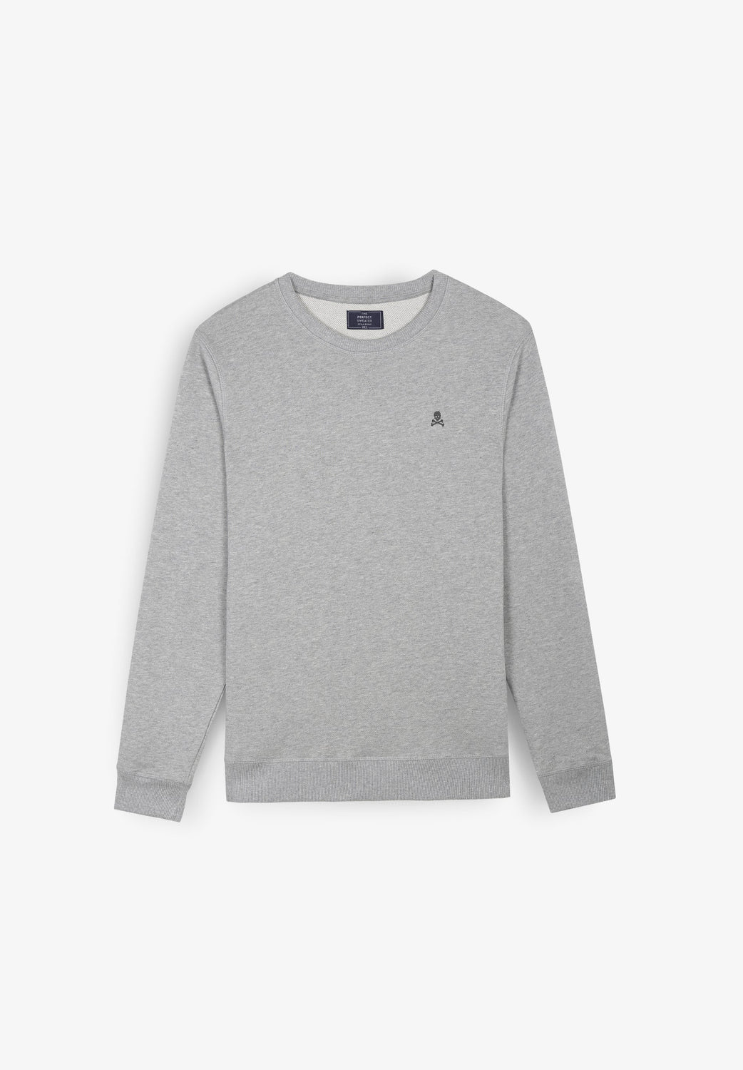 SUDADERA BÁSICA CALAVERA - Scalpers