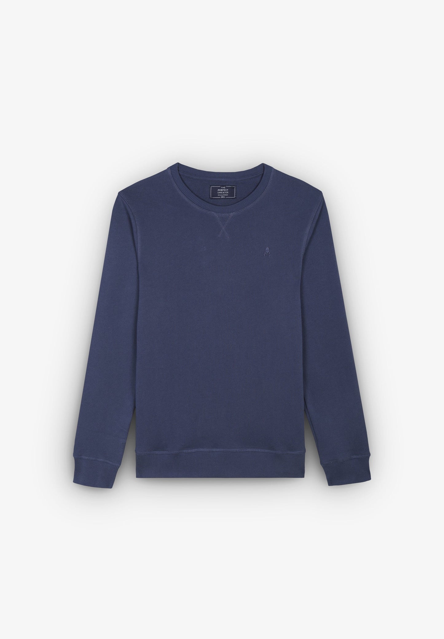 SUDADERA BÁSICA CALAVERA - Scalpers