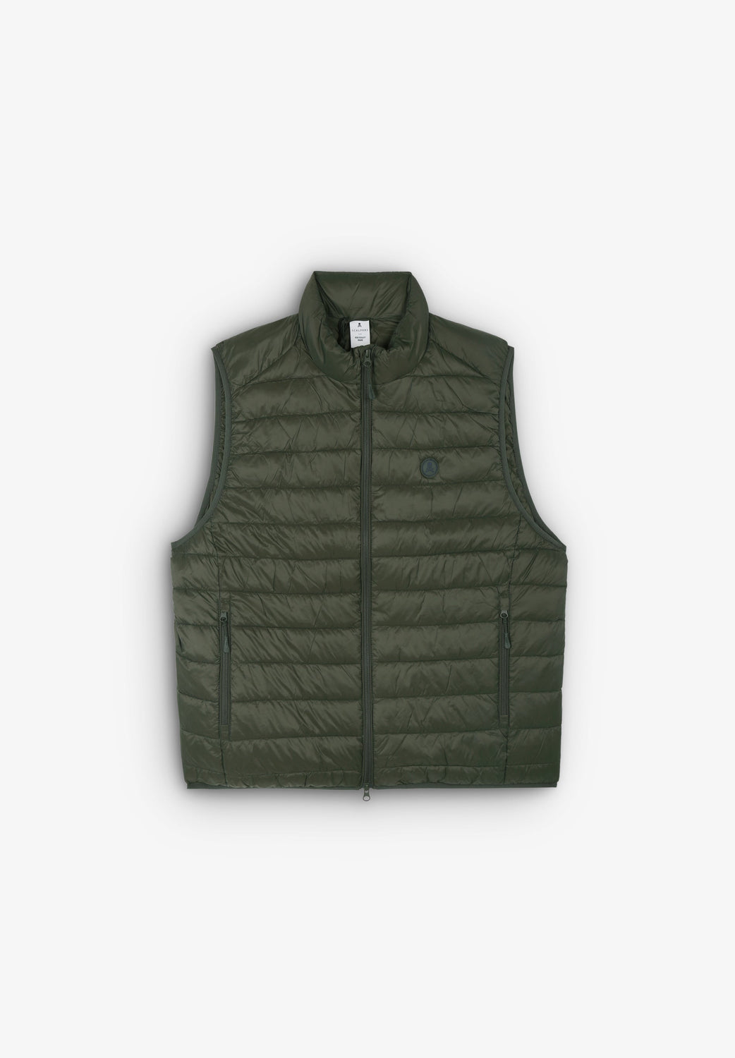 CHALECO ACOLCHADO CALAVERA - Scalpers