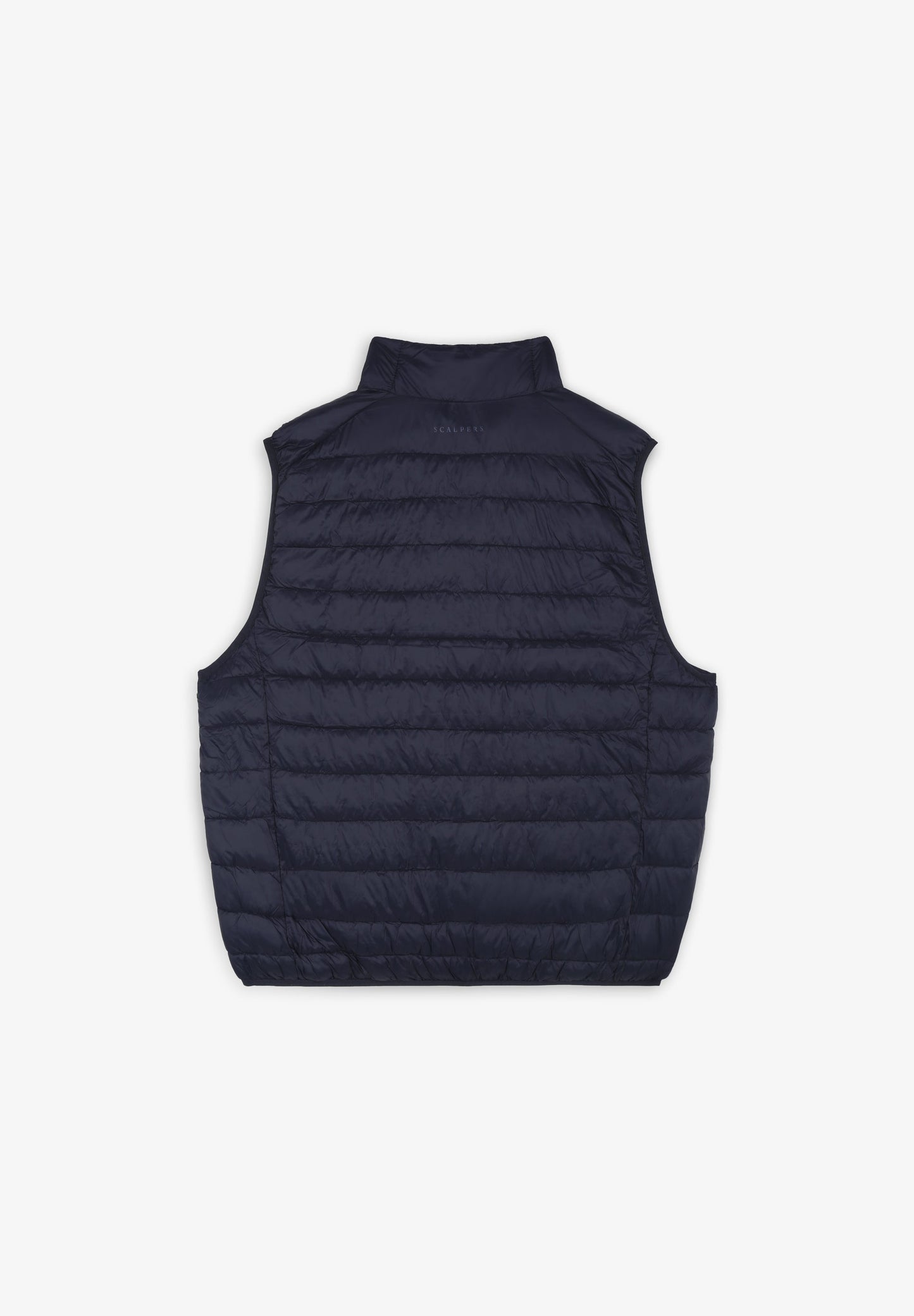 GEWATTEERDE BODYWARMER DOODSKOP