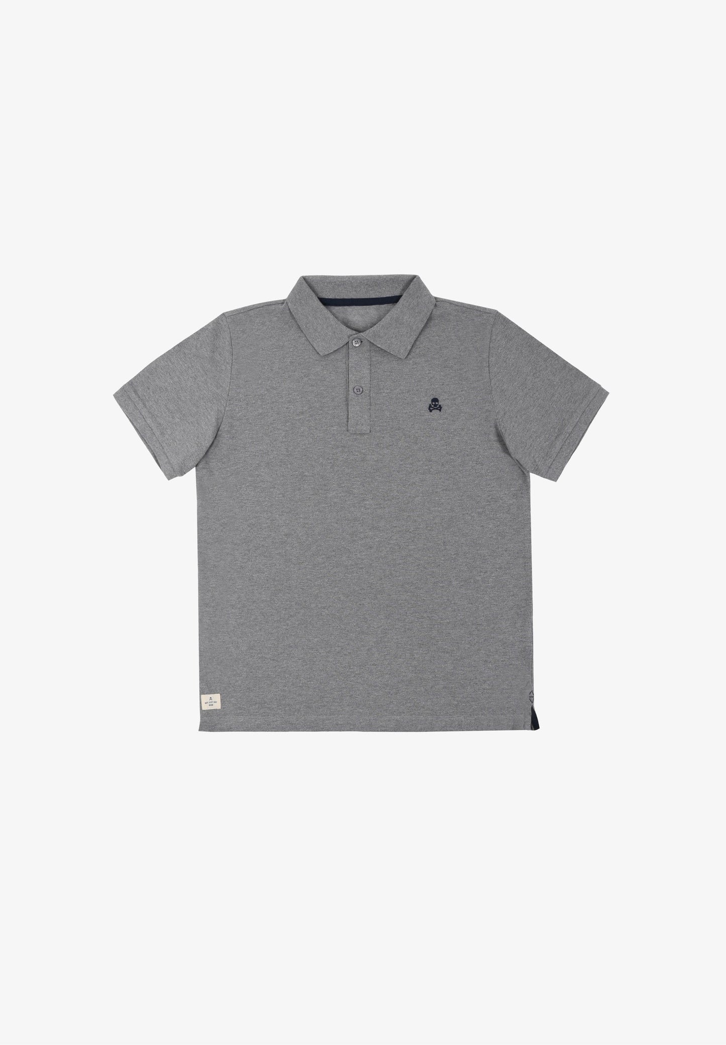 100% KATOENEN POLO