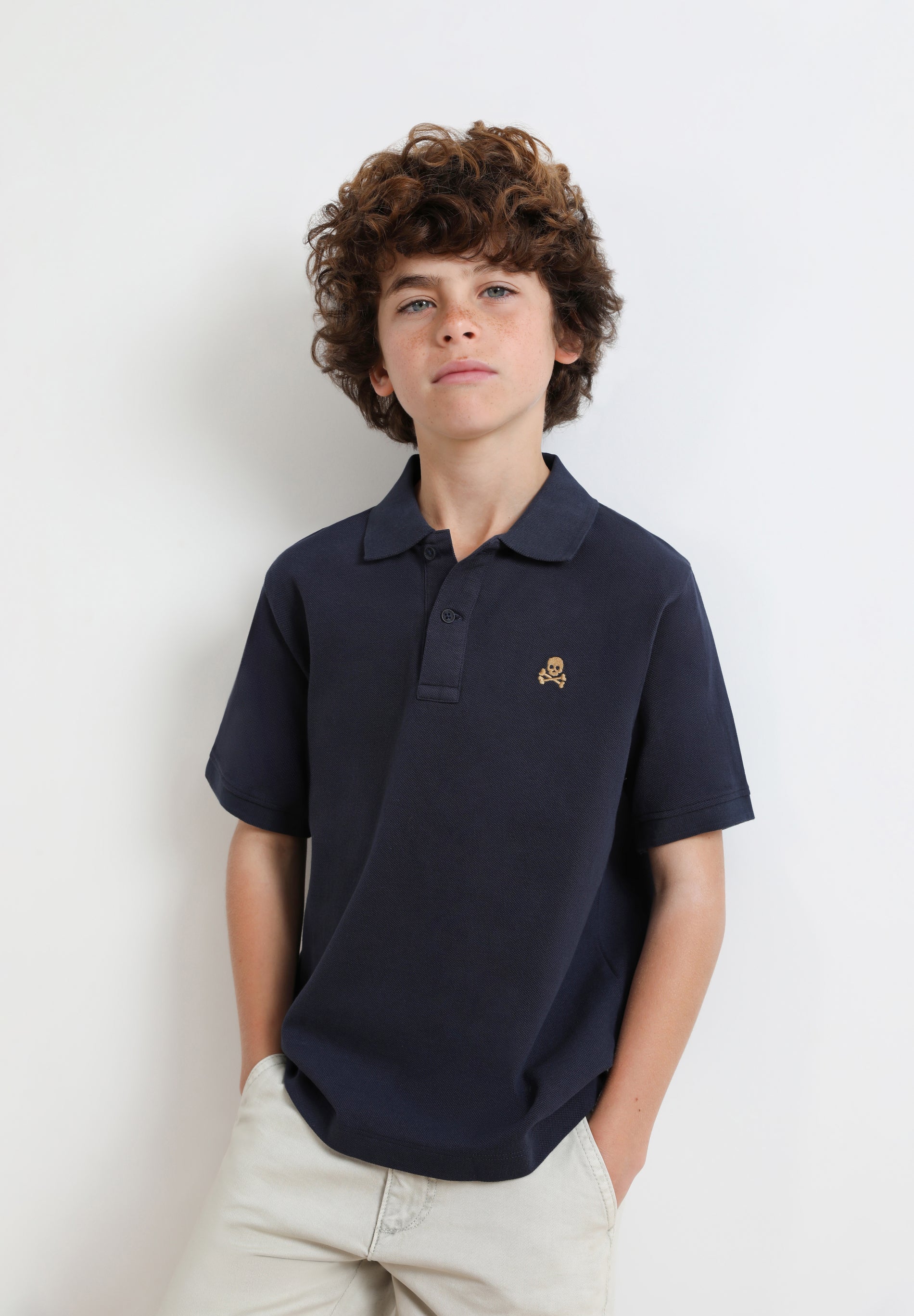 BASIC POLO DOODSKOP